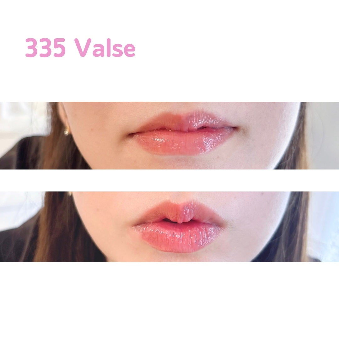 オーバーロードリップグレイズ/Dinto/口紅を使ったクチコミ(3枚目)