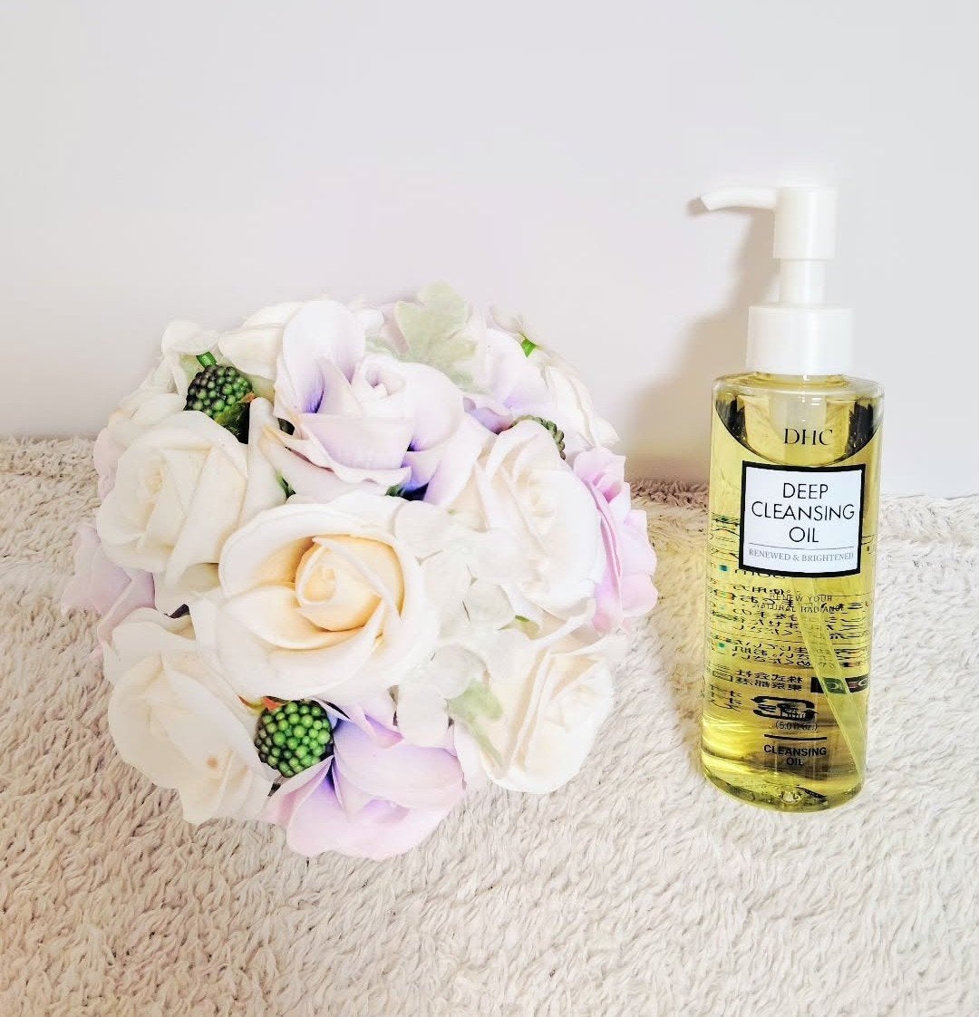 DHC 薬用ディープクレンジングオイル リニューブライト/DHC/オイルクレンジングを使ったクチコミ(2枚目)