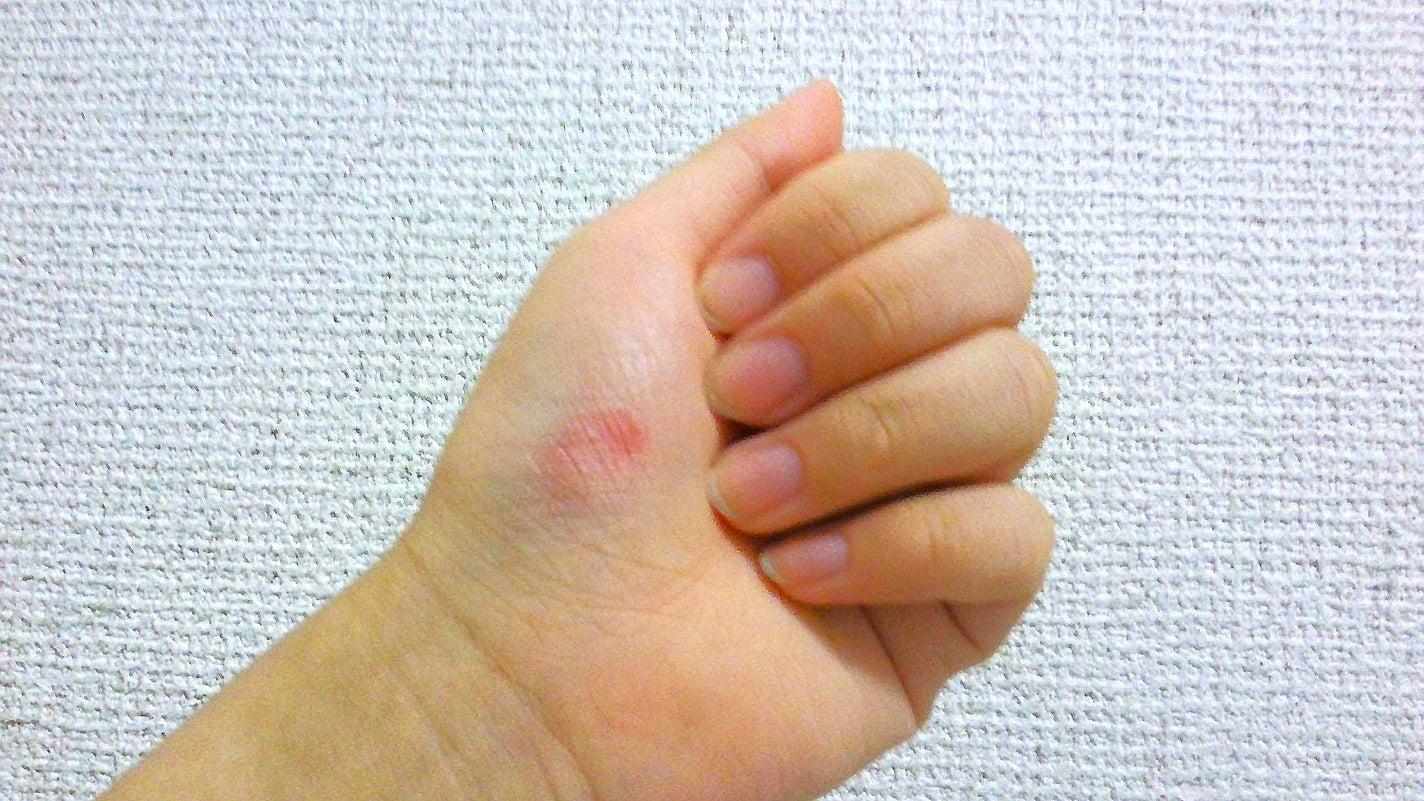 デュイフルウォーターティント/rom&nd/リップティントを使ったクチコミ(3枚目)