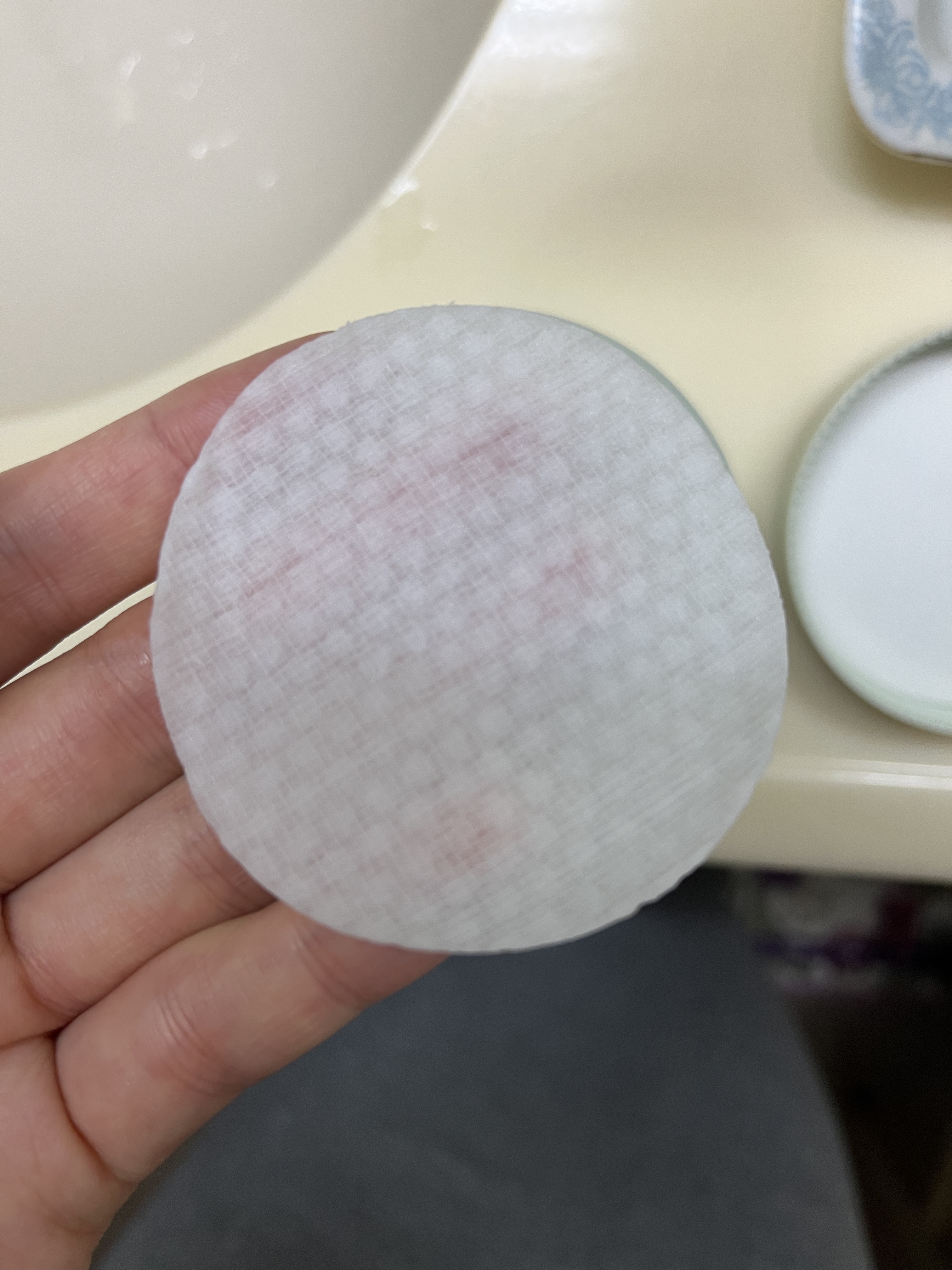 BHA消しゴムピーリングパッド/celimax/トナーパッドを使ったクチコミ（3枚目）