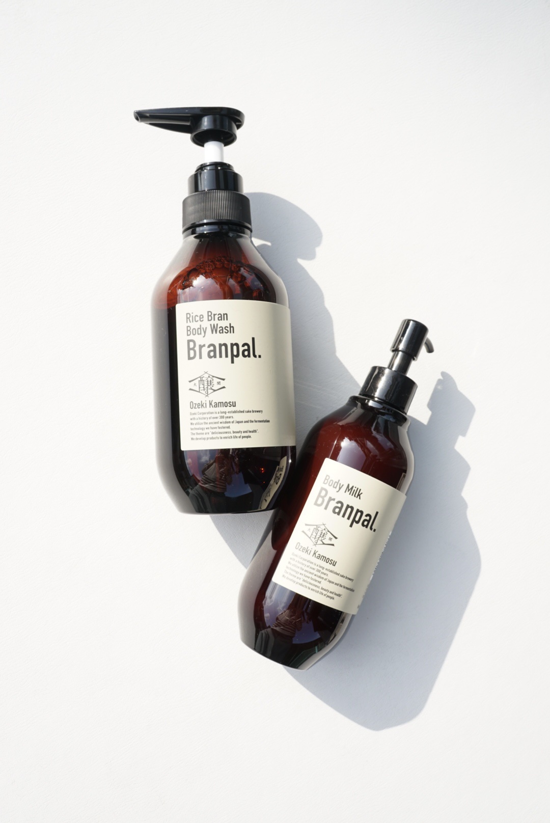 大関醸す Branpal. ボディミルク/Branpal./ボディミルクを使ったクチコミ（1枚目）