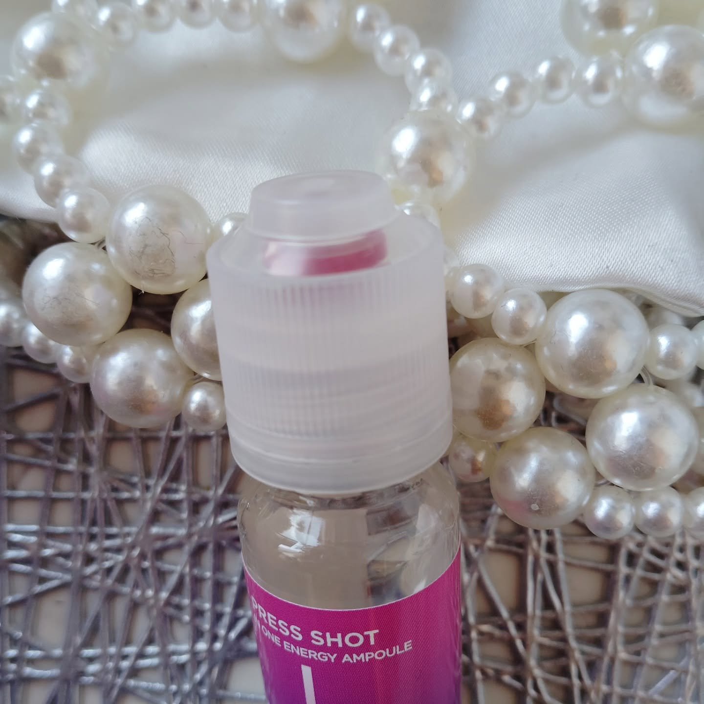 PRESS SHOT/PRESS SHOT/美容サプリメントを使ったクチコミ（3枚目）