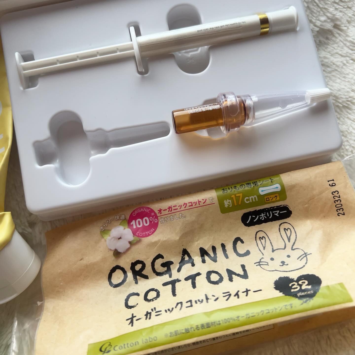 ハンドクリーム/LUVFUME/ハンドクリームを使ったクチコミ（3枚目）