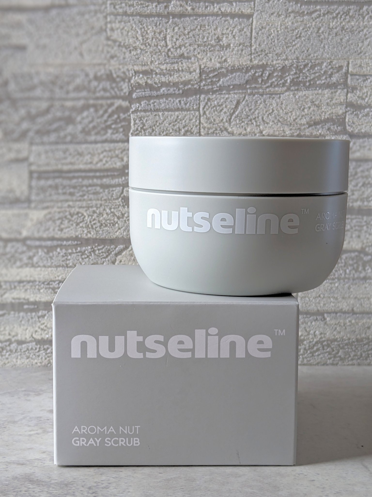 グレースクラブ/nutseline/ボディスクラブを使ったクチコミ（1枚目）