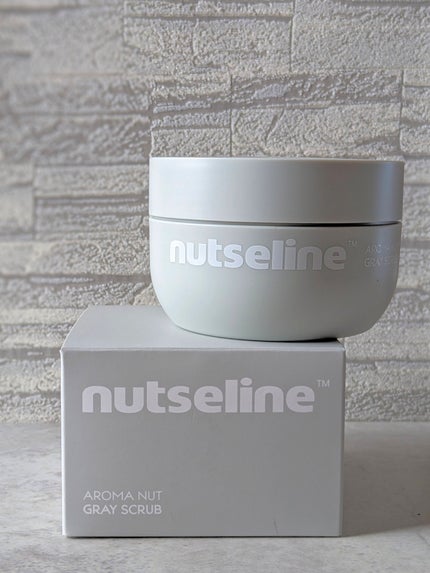 グレースクラブ/nutseline/ボディスクラブを使ったクチコミ(1枚目)