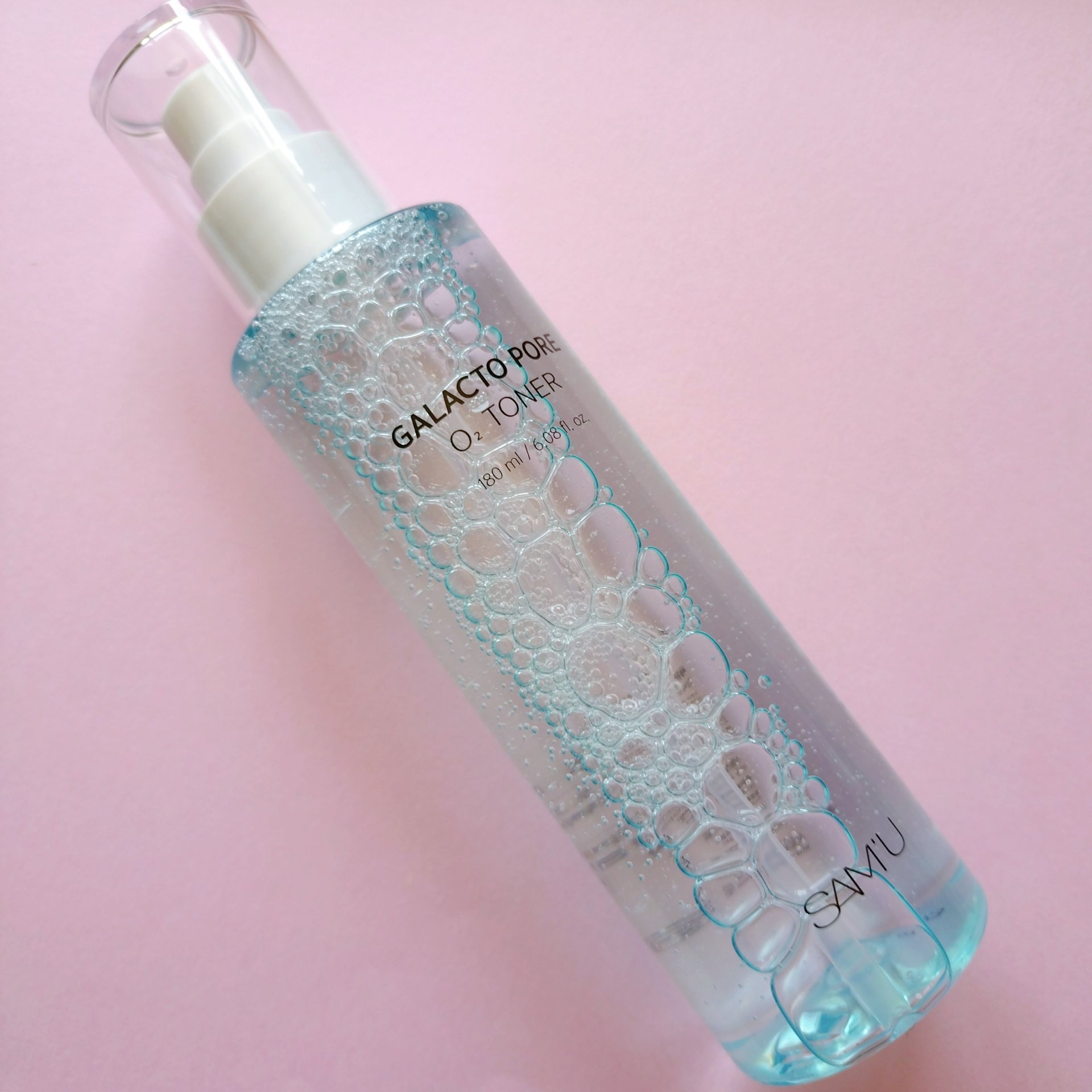 ボーンパンテノールピールトナー/SAM'U/化粧水を使ったクチコミ（3枚目）