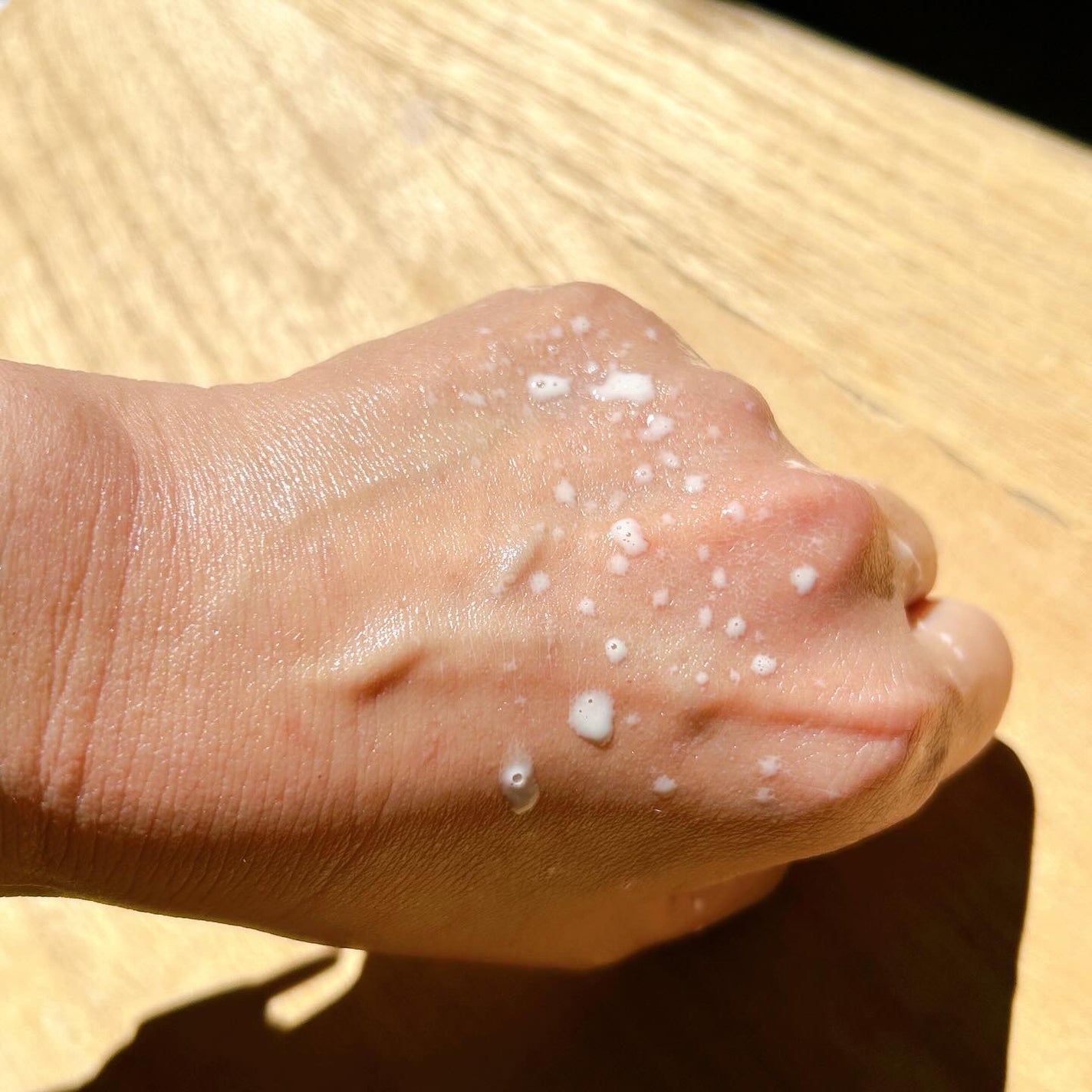 ニベアUV ディーププロテクト&ケア ミルクミスト/ニベア/日焼け止めミスト・スプレーを使ったクチコミ(6枚目)