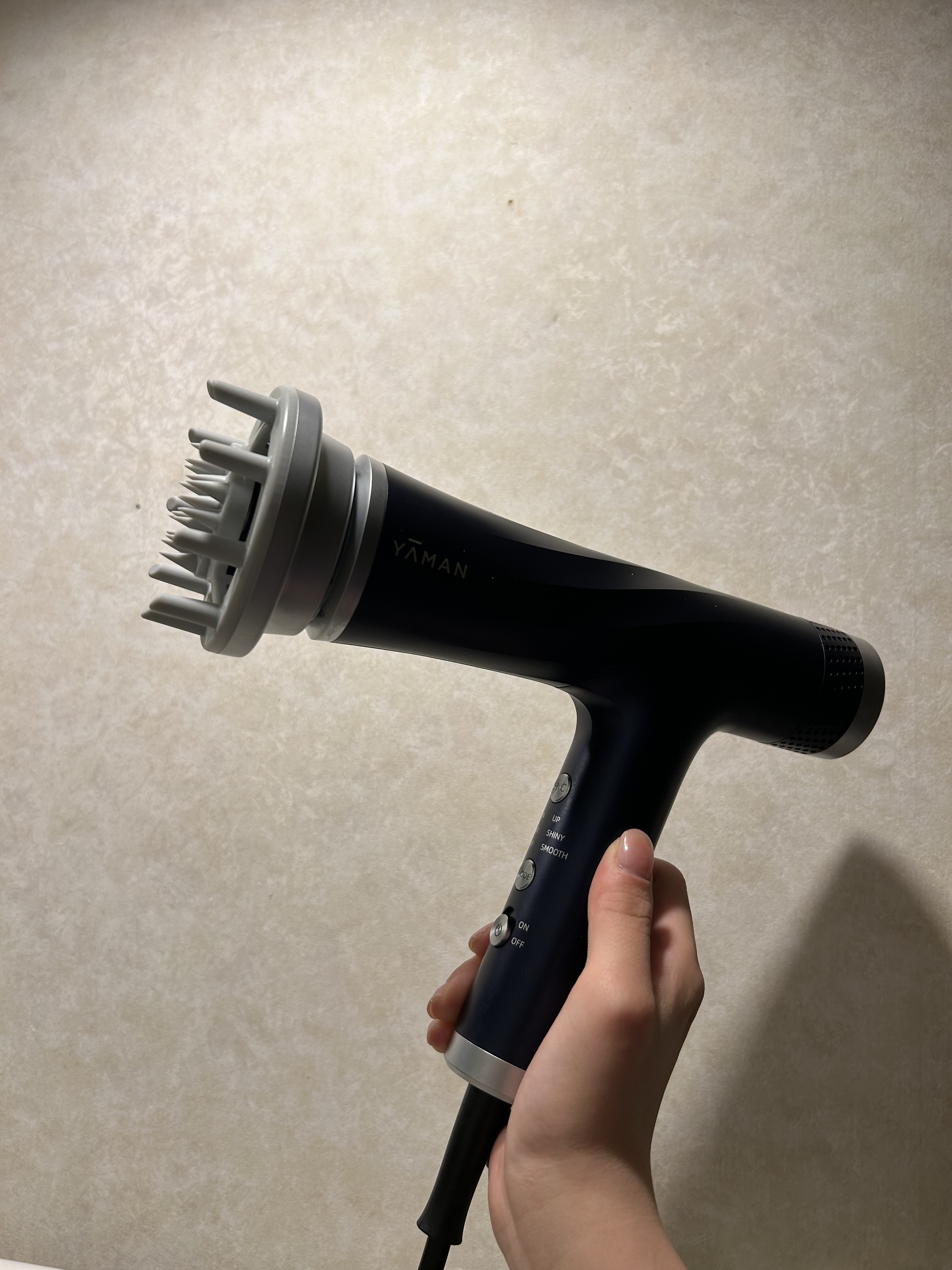 リフトドライヤー S/YA-MAN TOKYO JAPAN/その他スタイリングを使ったクチコミ（2枚目）