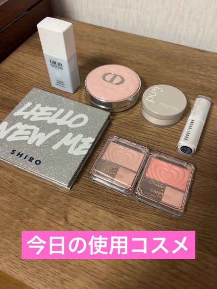 ディオールスキン フォーエヴァー グロウ クッション/Dior/クッションファンデーションを使ったクチコミ(1枚目)