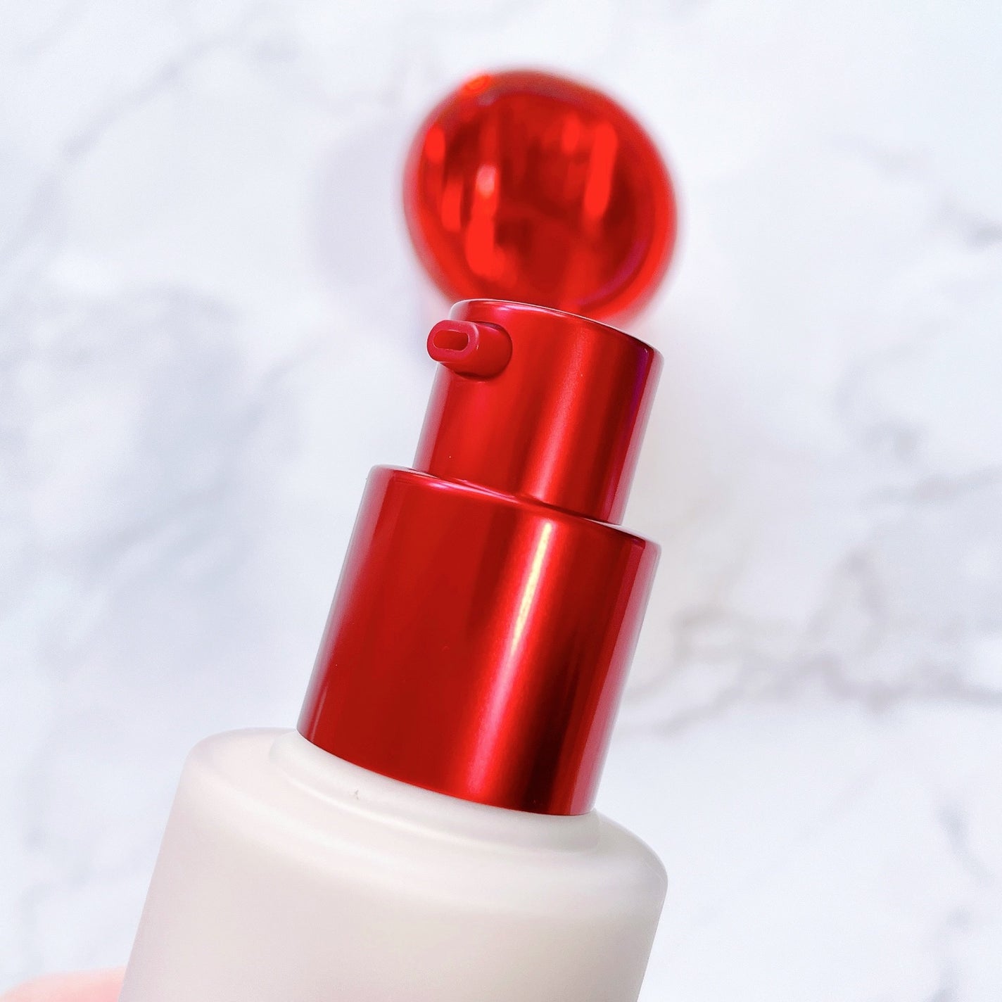 ビーベルベットファンデーション/espoir/リキッドファンデーションを使ったクチコミ(3枚目)