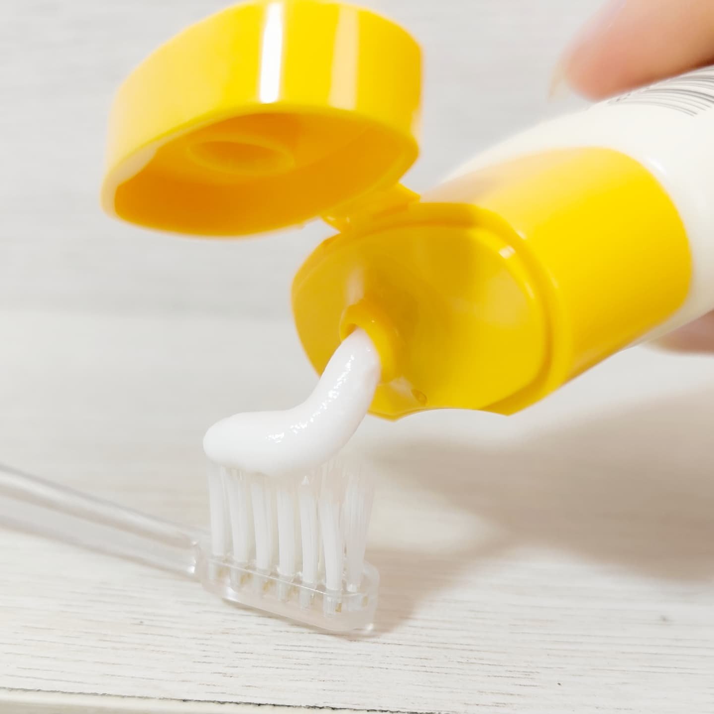 HaRENO 薬用ハミガキ/HaRENO/歯磨き粉を使ったクチコミ（2枚目）