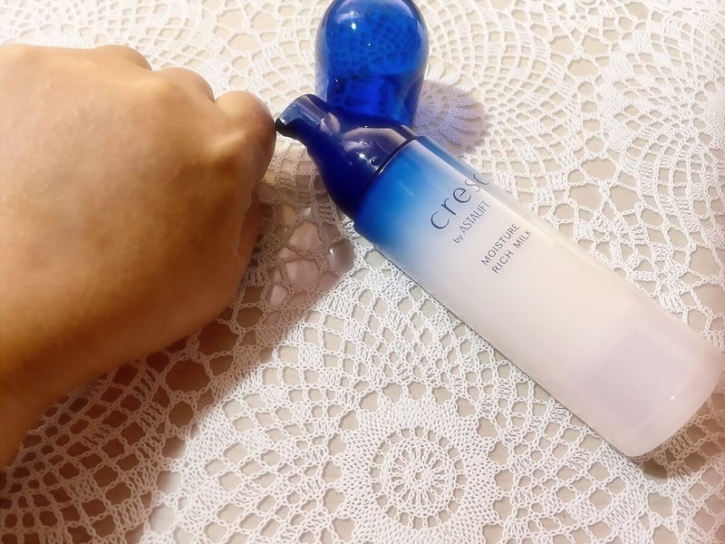 ジェリー コンディショナー/cresc. by ASTALIFT/化粧水を使ったクチコミ(8枚目)