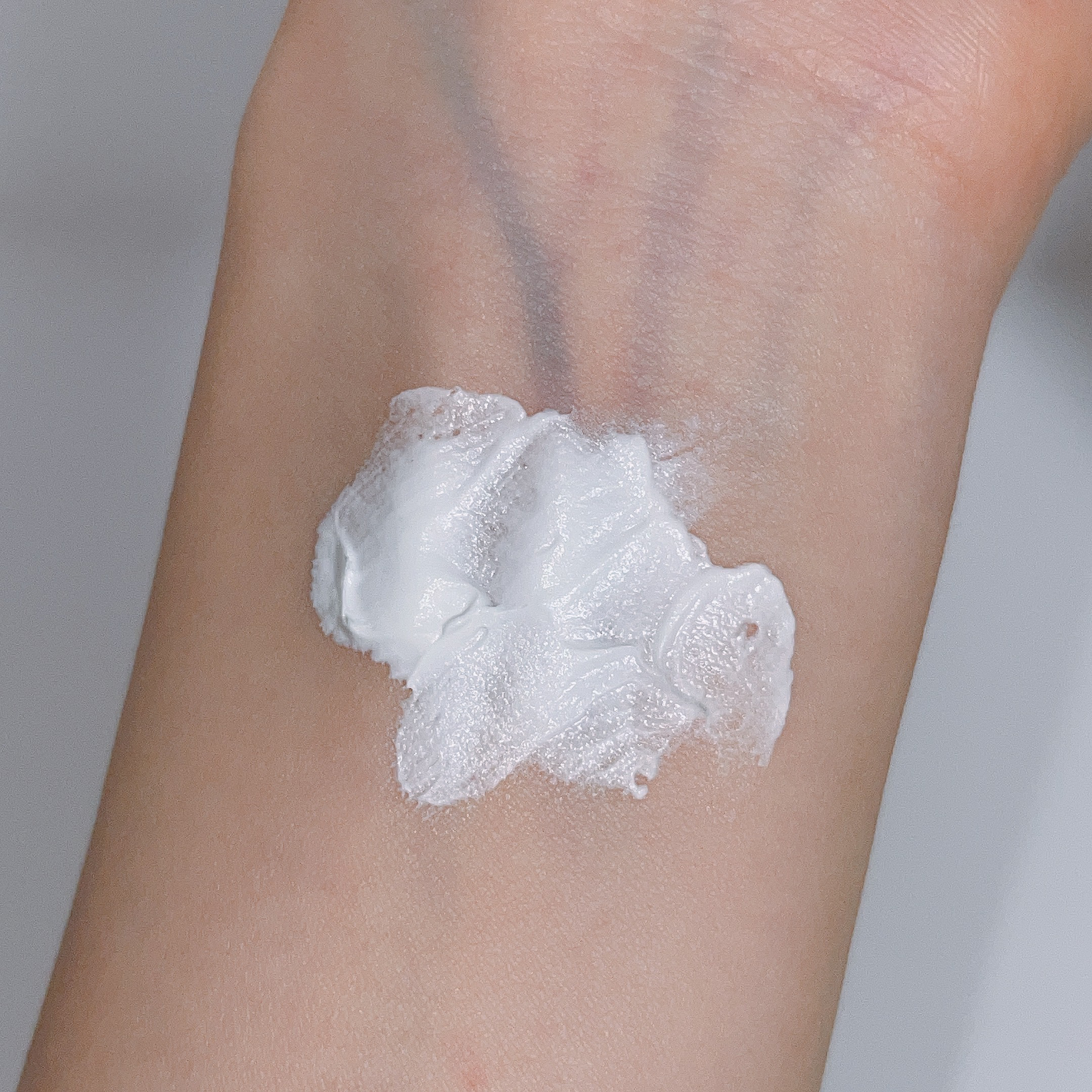 by365 パウダリーUVクリーム トーンアップ/ナリスアップ/日焼け止め・UVケアを使ったクチコミ（3枚目）