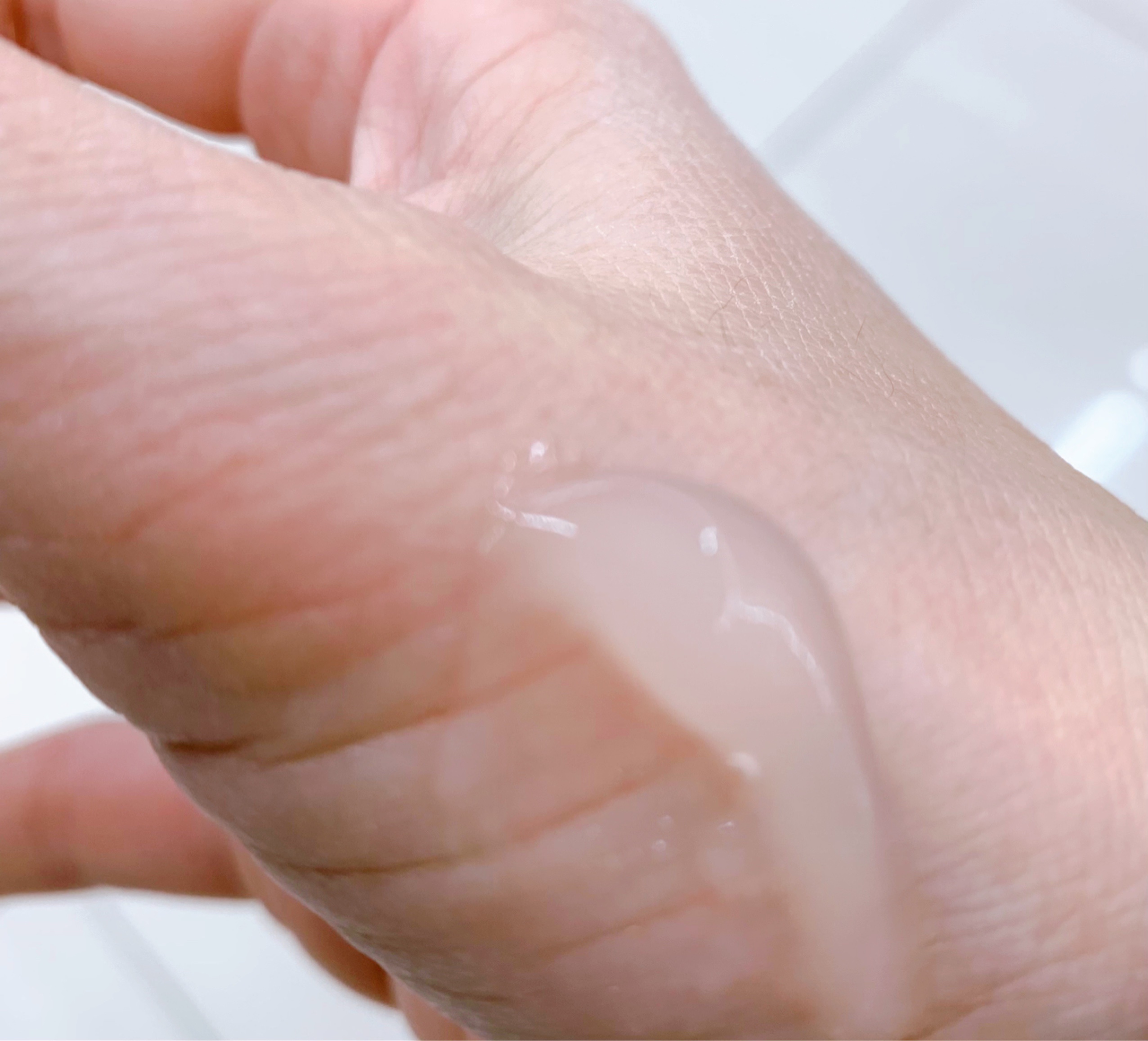 スペシャルジェルクリーム EX(モイスト)/アクアレーベル/オールインワン化粧品を使ったクチコミ（3枚目）