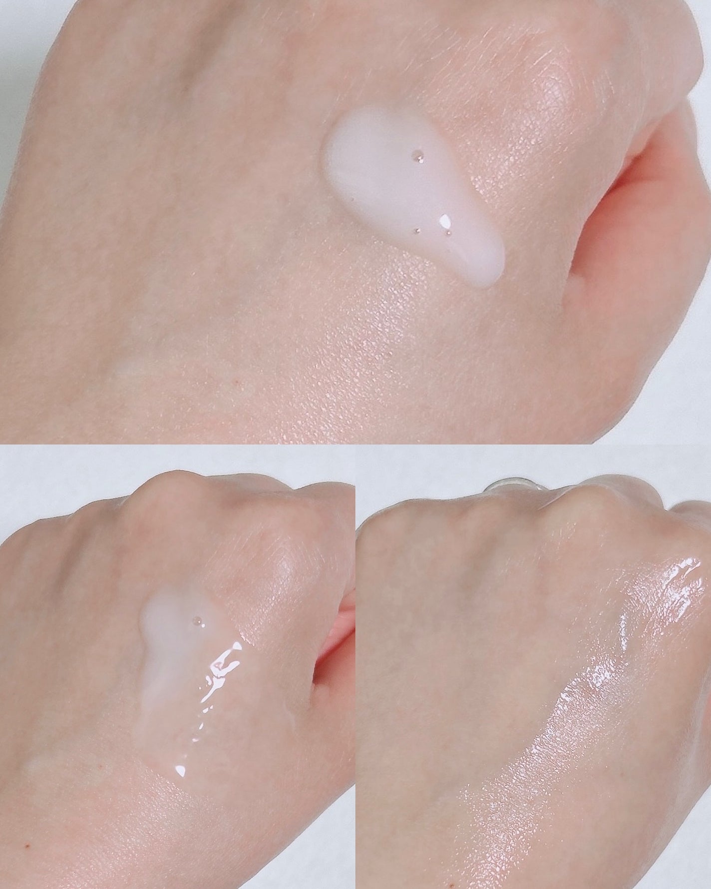 サミュ ガラクトポア セラム/SAM'U/美容液を使ったクチコミ(9枚目)