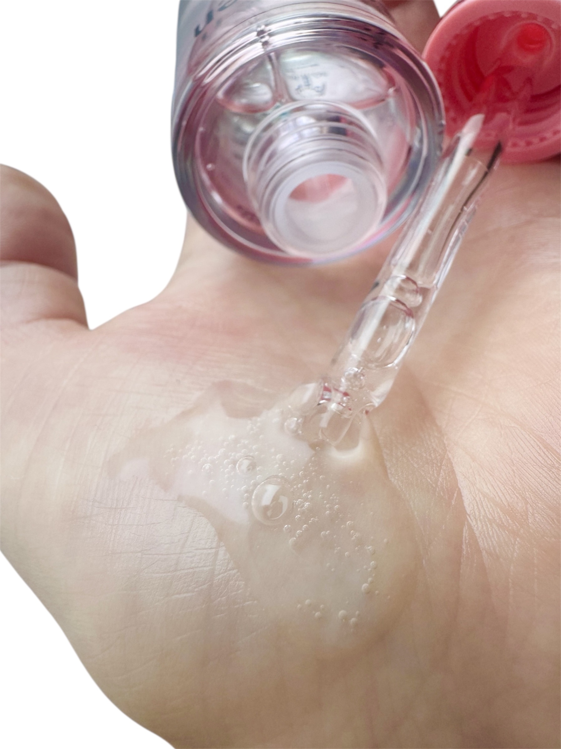 セルメイジング コラーゲン ファーミング クリーム/Torriden/フェイスクリームを使ったクチコミ（2枚目）