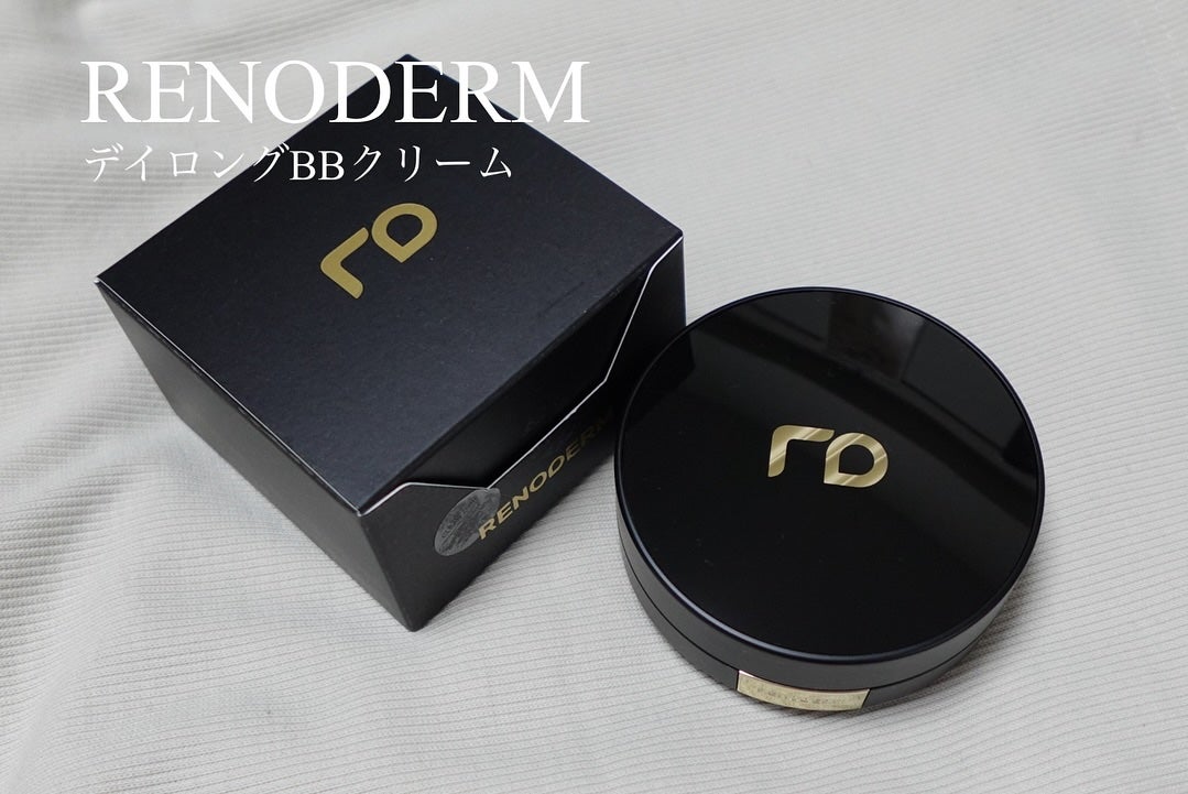 ディロングBBクリーム/RENODERM/BBクリームを使ったクチコミ(1枚目)