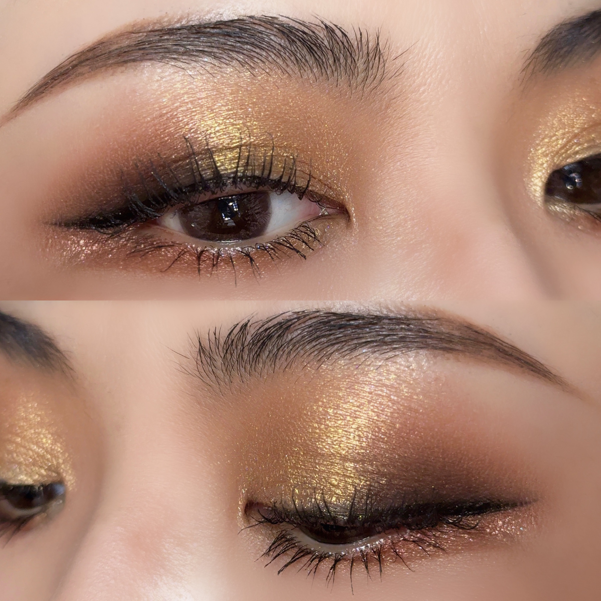 ラパレット/クリスチャン ルブタン/アイシャドウパレットを使ったクチコミ（2枚目）