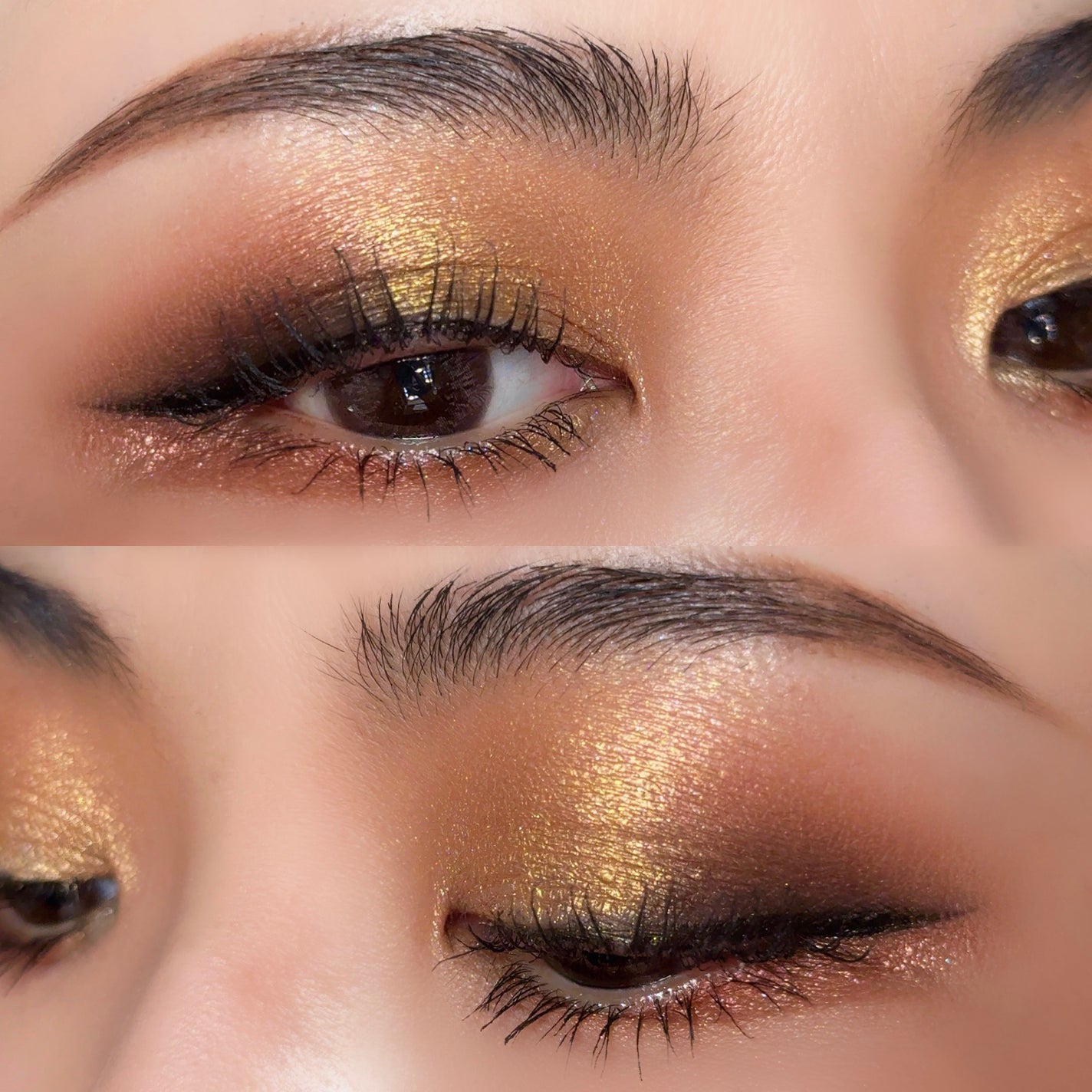 ラパレット/クリスチャン ルブタン/アイシャドウパレットを使ったクチコミ(2枚目)