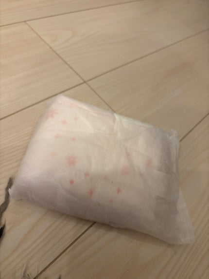 超熟睡®ショーツ/ソフィ/ナプキンを使ったクチコミ(4枚目)