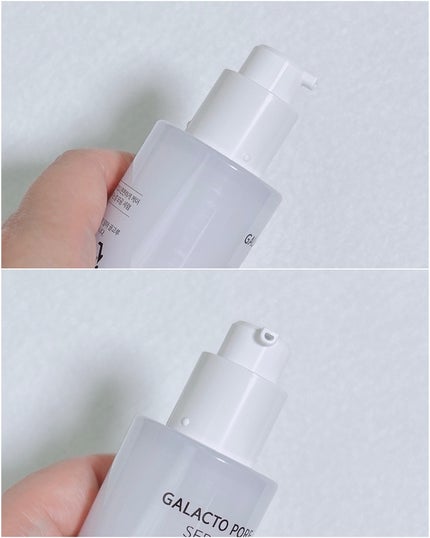 サミュ ガラクトポア セラム/SAM'U/美容液を使ったクチコミ(8枚目)