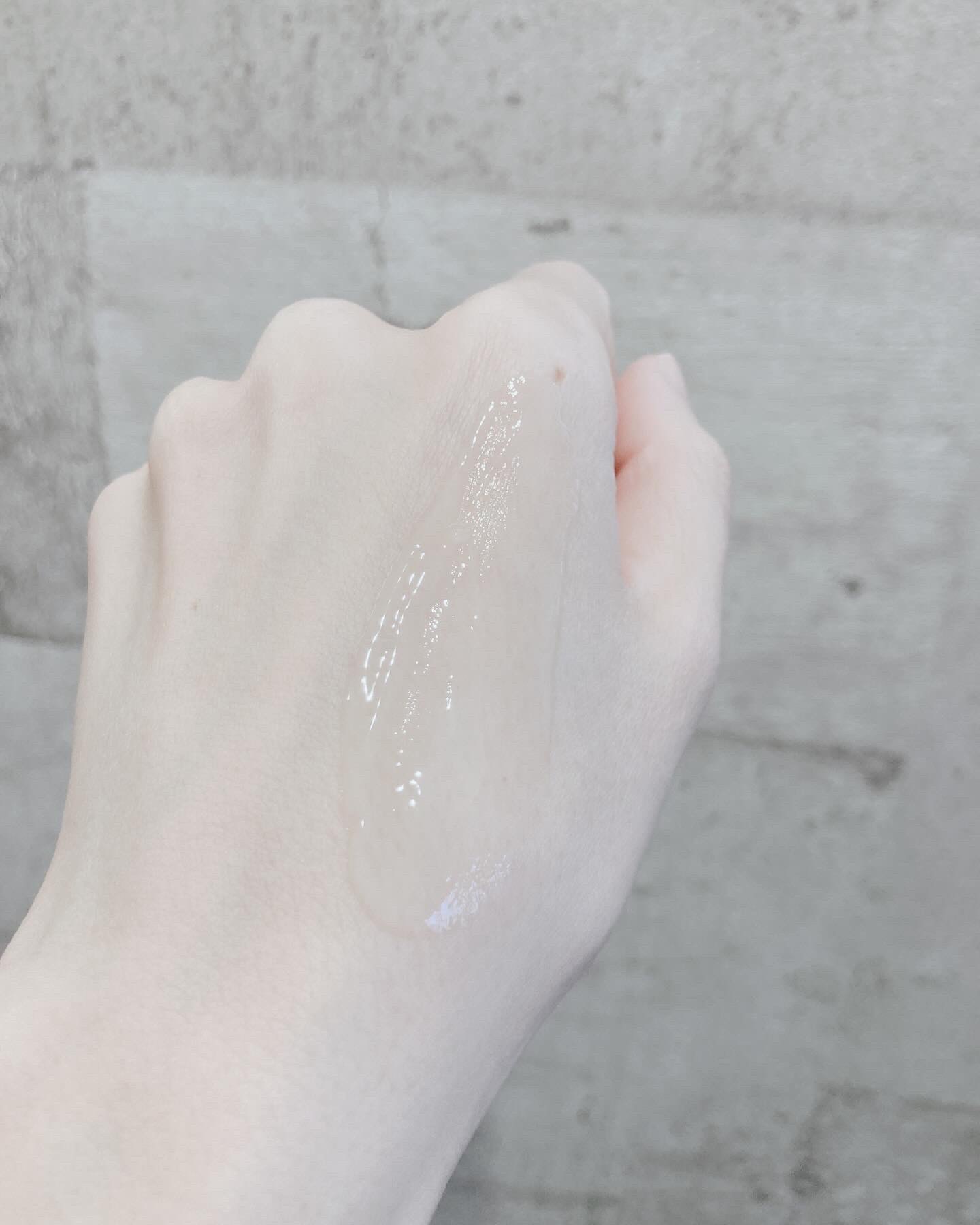 サミュ ガラクトポア セラム/SAM'U/美容液を使ったクチコミ（2枚目）