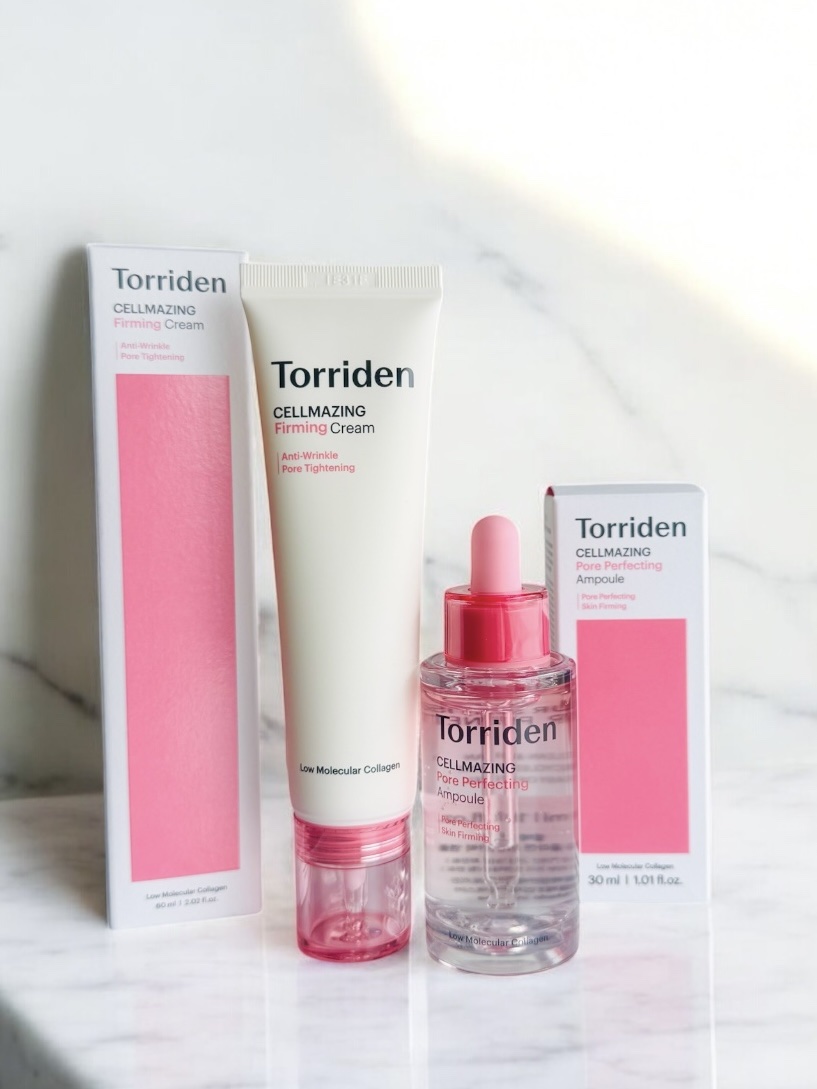 セルメイジング コラーゲン ファーミング クリーム/Torriden/フェイスクリームを使ったクチコミ（1枚目）