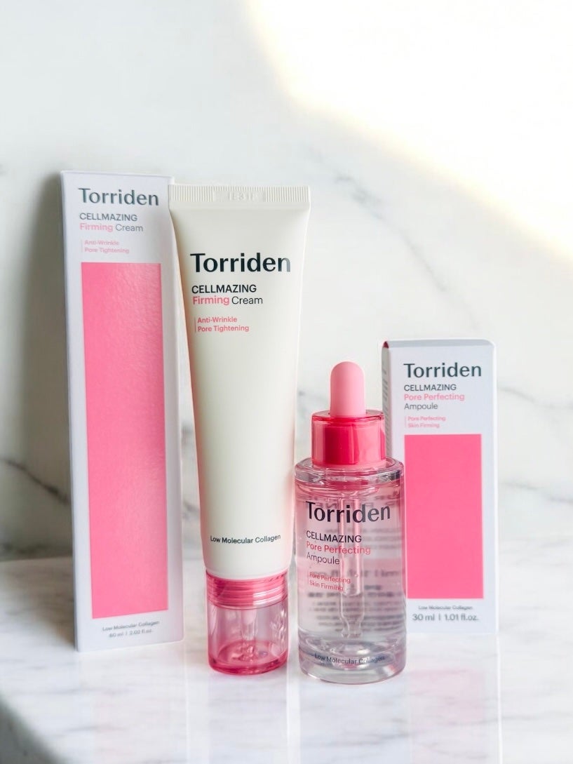セルメイジング コラーゲン ポア パーフェクティング アンプル/Torriden/美容液を使ったクチコミ(1枚目)