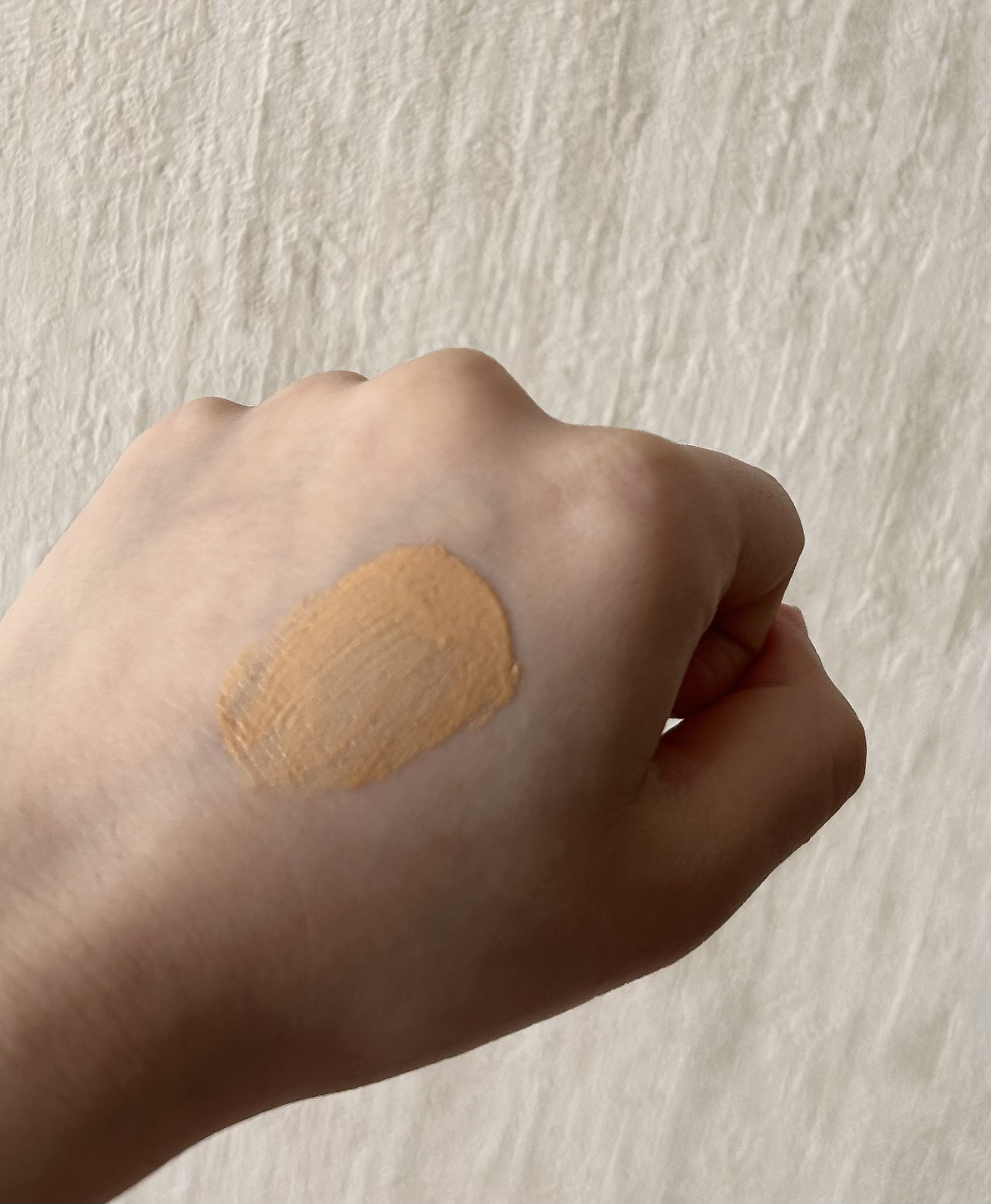 モイストラボ　ハイカバー薬用美白BBクリーム/Moist Labo/BBクリームを使ったクチコミ（3枚目）