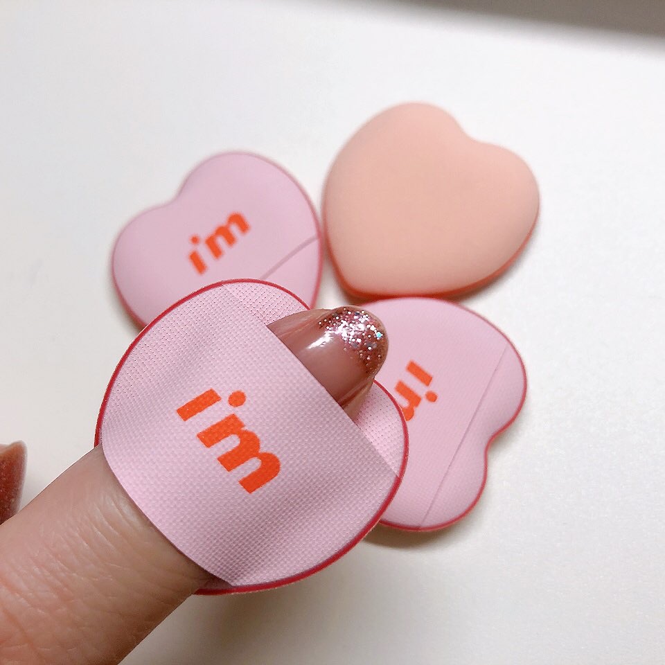 アイムマルチスティックブラッシャー/i’m meme/ジェル・クリームチークを使ったクチコミ（3枚目）