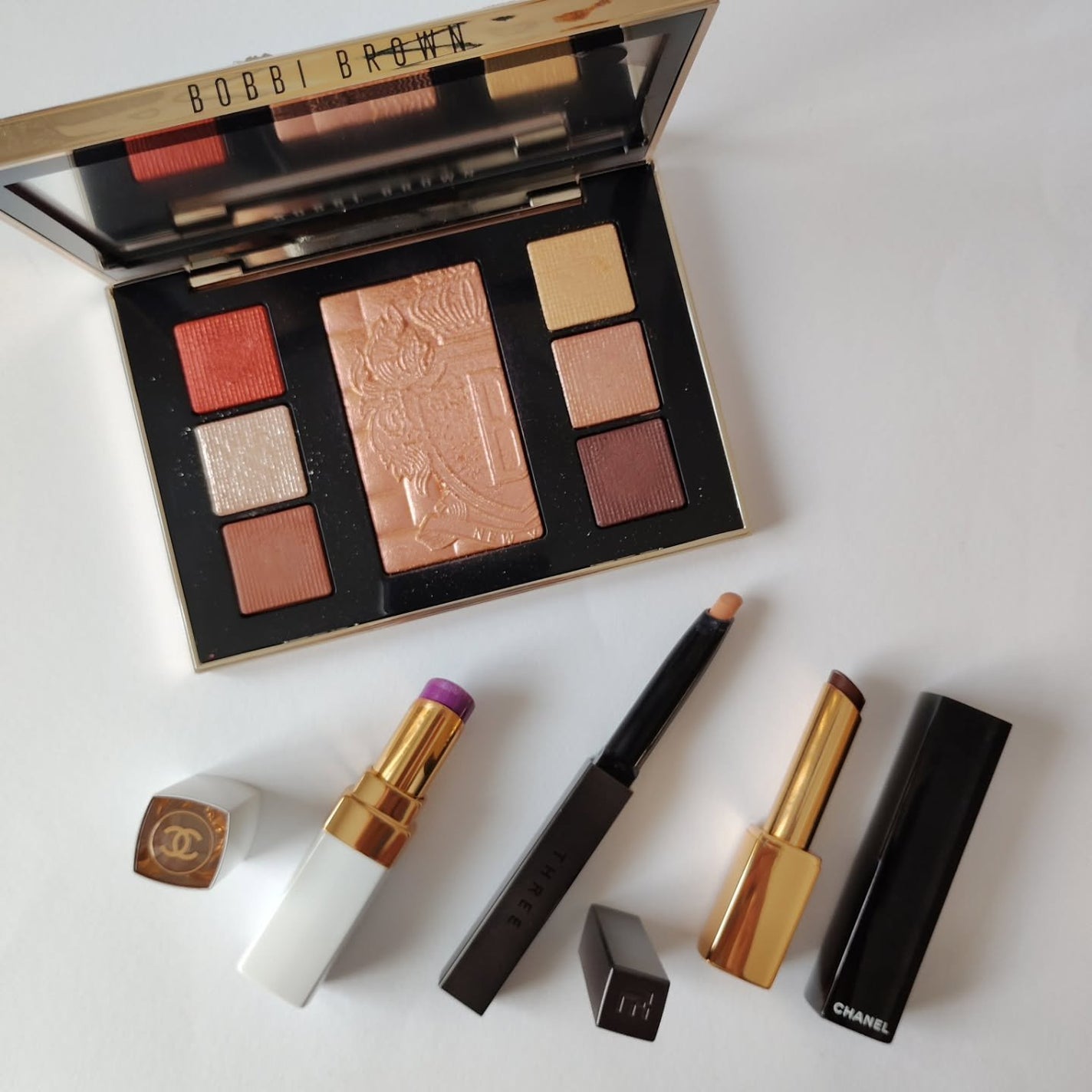 シャネル ルージュ ココ ボーム/CHANEL/口紅を使ったクチコミ(1枚目)