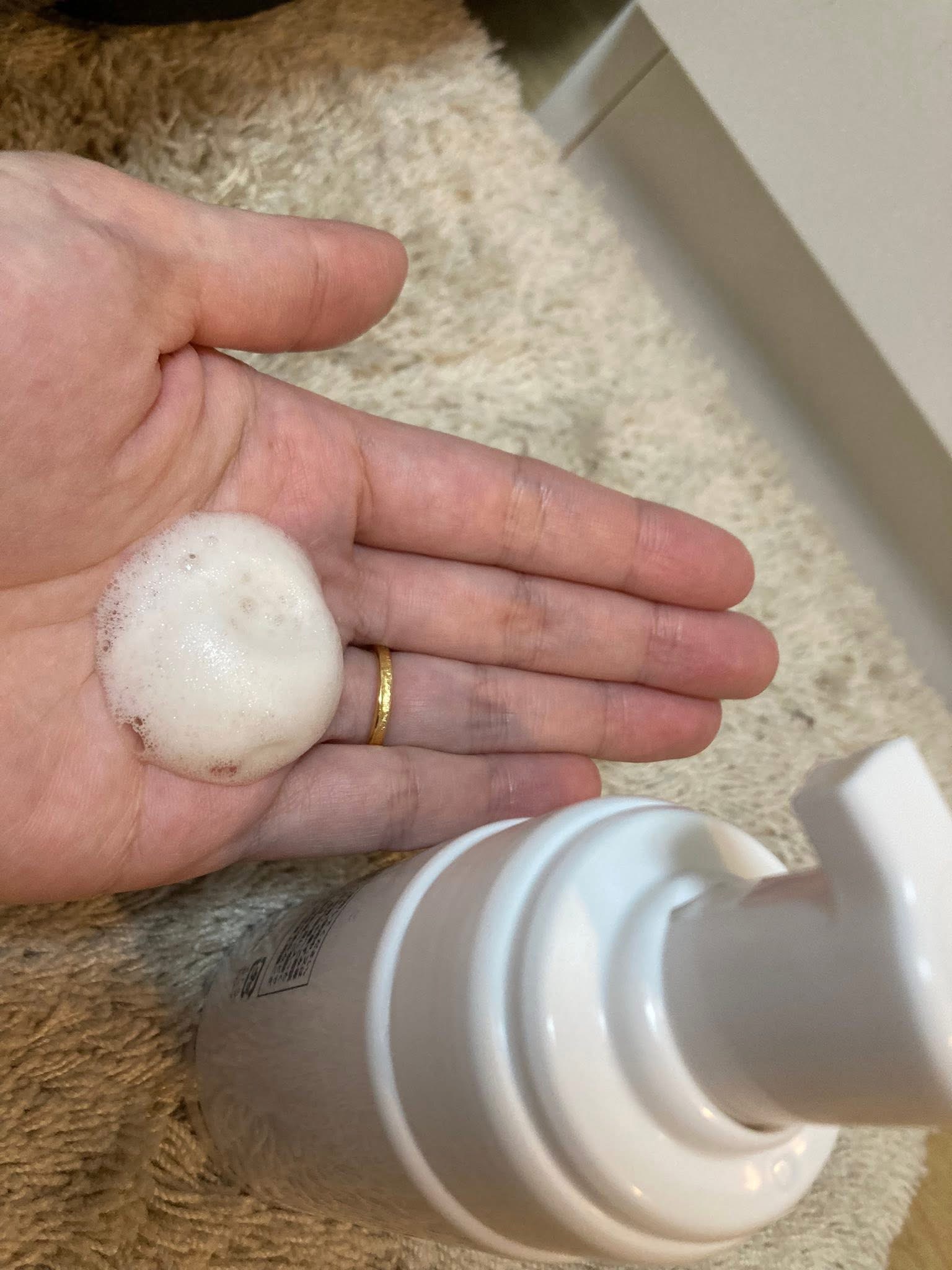 バブルトナー/MELLIFE/化粧水を使ったクチコミ（1枚目）