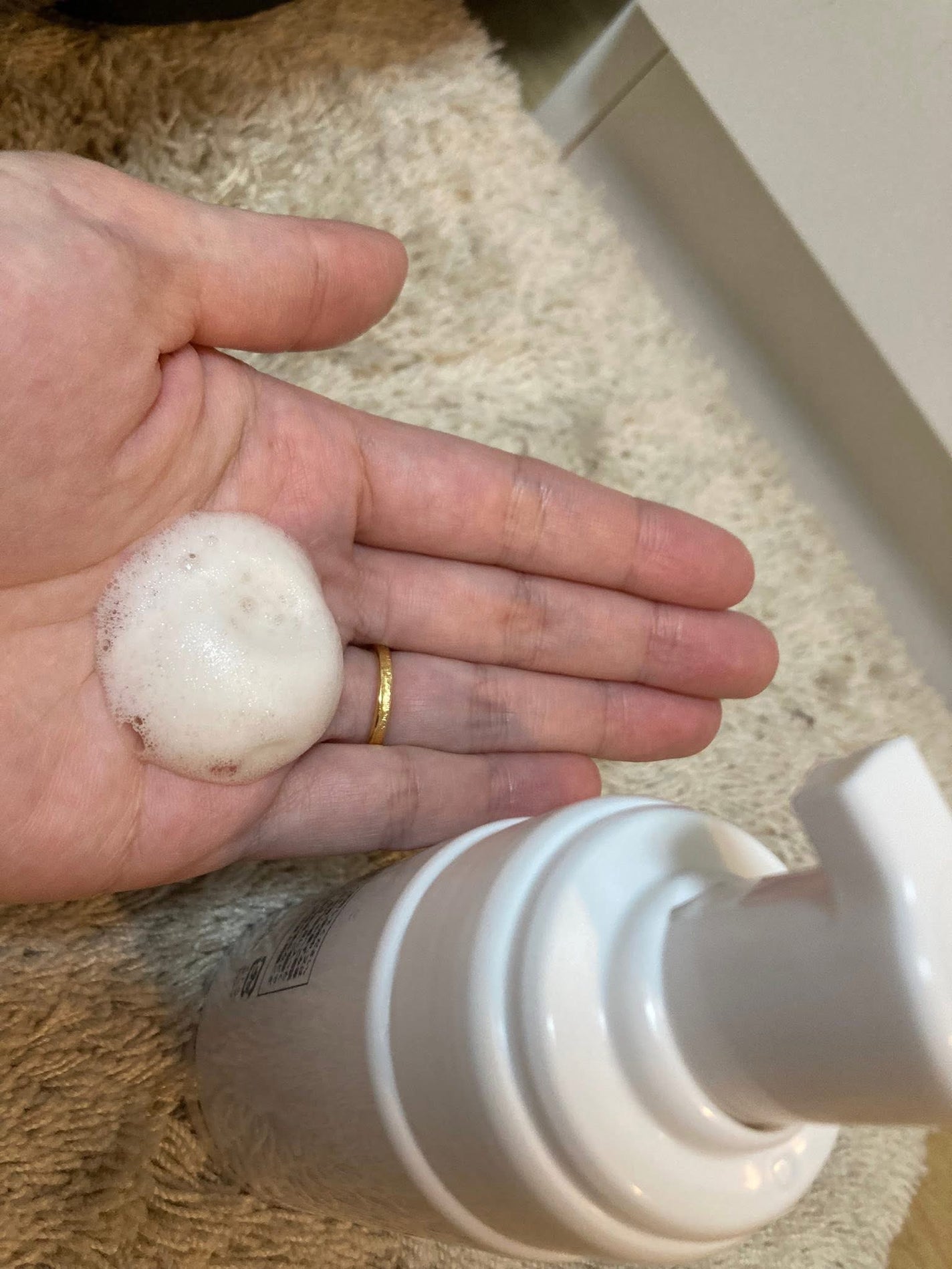 バブルトナー/MELLIFE/化粧水を使ったクチコミ(1枚目)