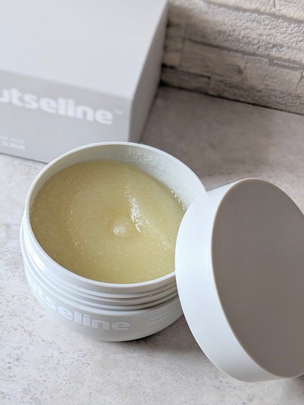 グレースクラブ/nutseline/ボディスクラブを使ったクチコミ(3枚目)