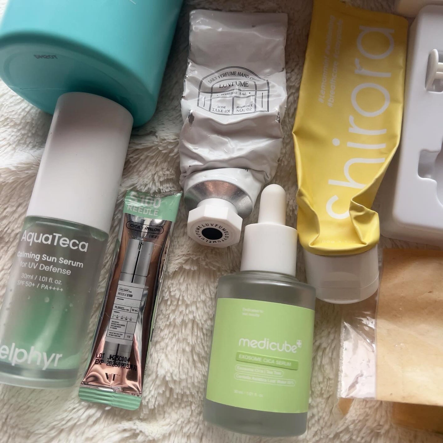 フェミニンクレンジングワイプ ノーマルスキン/Summer's Eve(サマーズイブ)/デリケートゾーンケアを使ったクチコミ(2枚目)