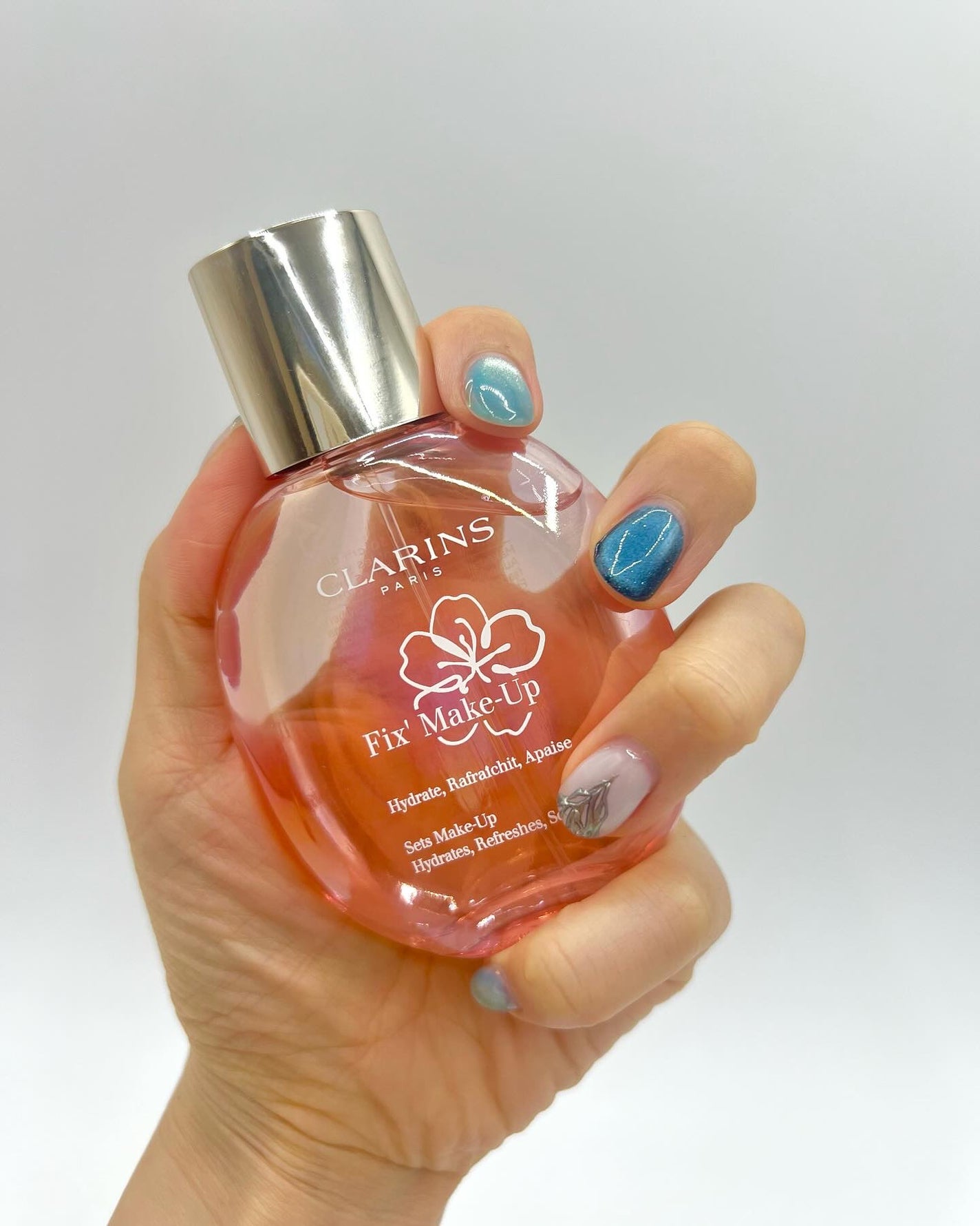 リップコンフォートオイル/CLARINS/リップグロスを使ったクチコミ(8枚目)