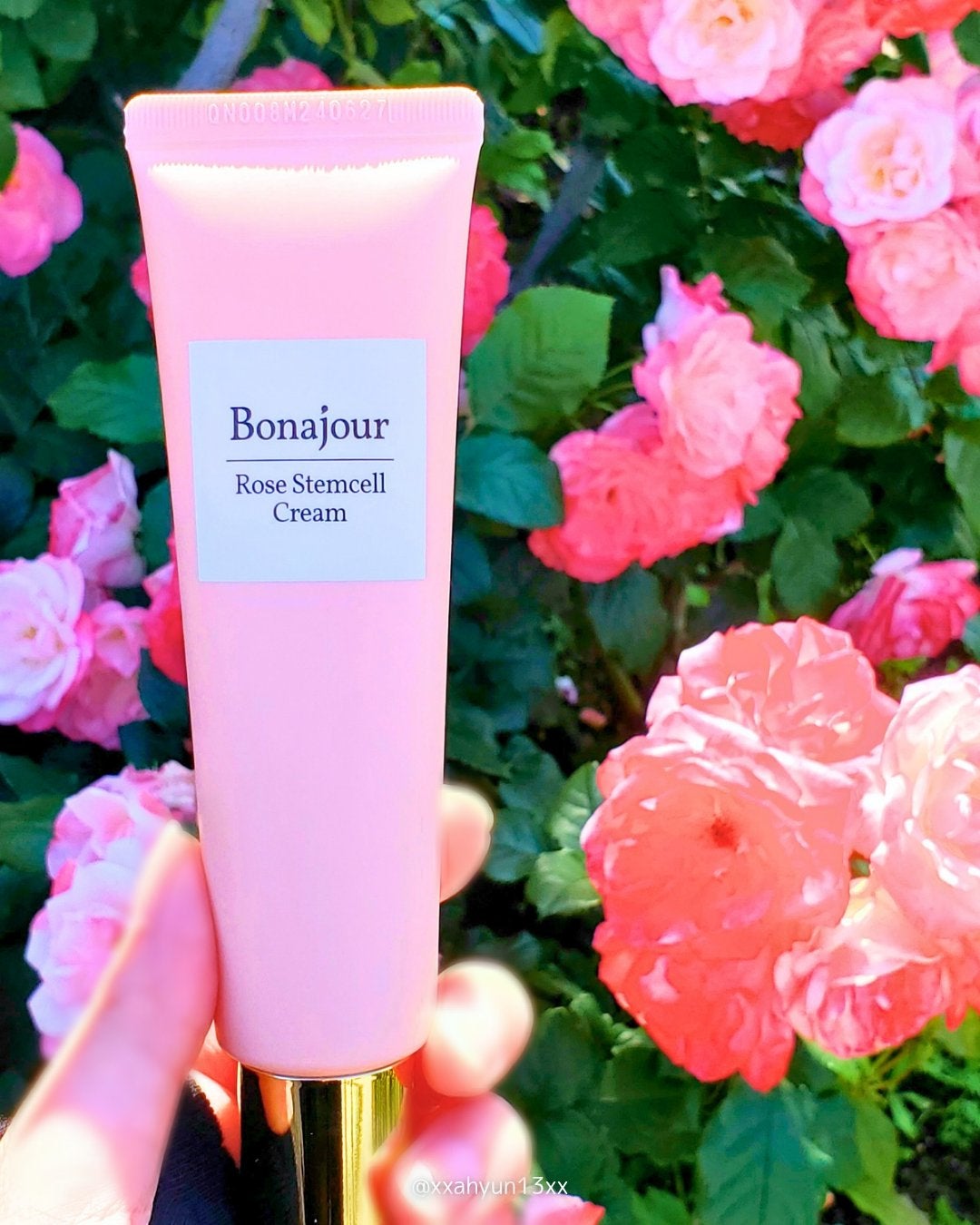 ローズステムセルセラム/Bonajour/美容液を使ったクチコミ(3枚目)