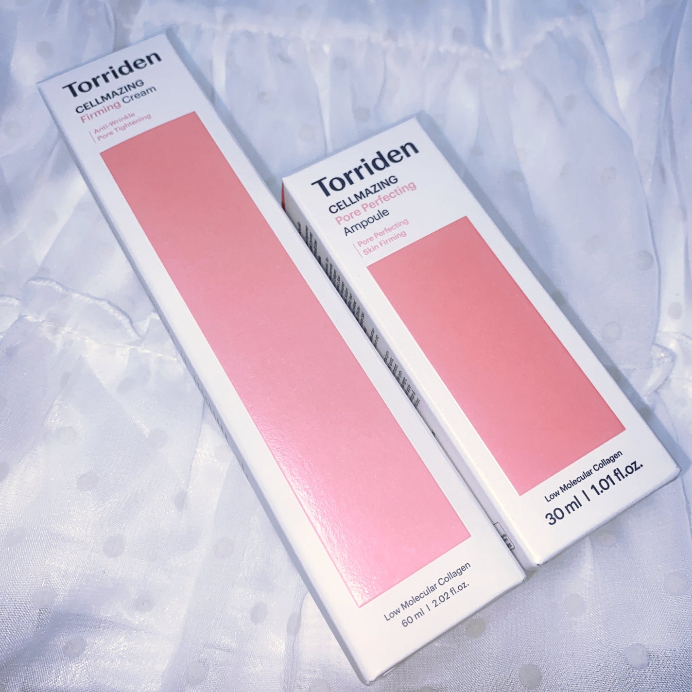 セルメイジング コラーゲン ポア パーフェクティング アンプル/Torriden/美容液を使ったクチコミ(8枚目)