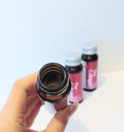 ザ・コラーゲン<ドリンク> /ザ・コラーゲン/美容ドリンクを使ったクチコミ(2枚目)