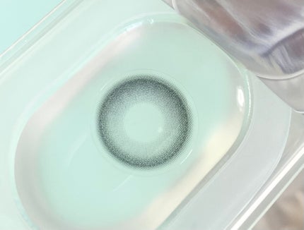 ノイシリーズ/LENSSIS/カラーコンタクトレンズを使ったクチコミ(3枚目)