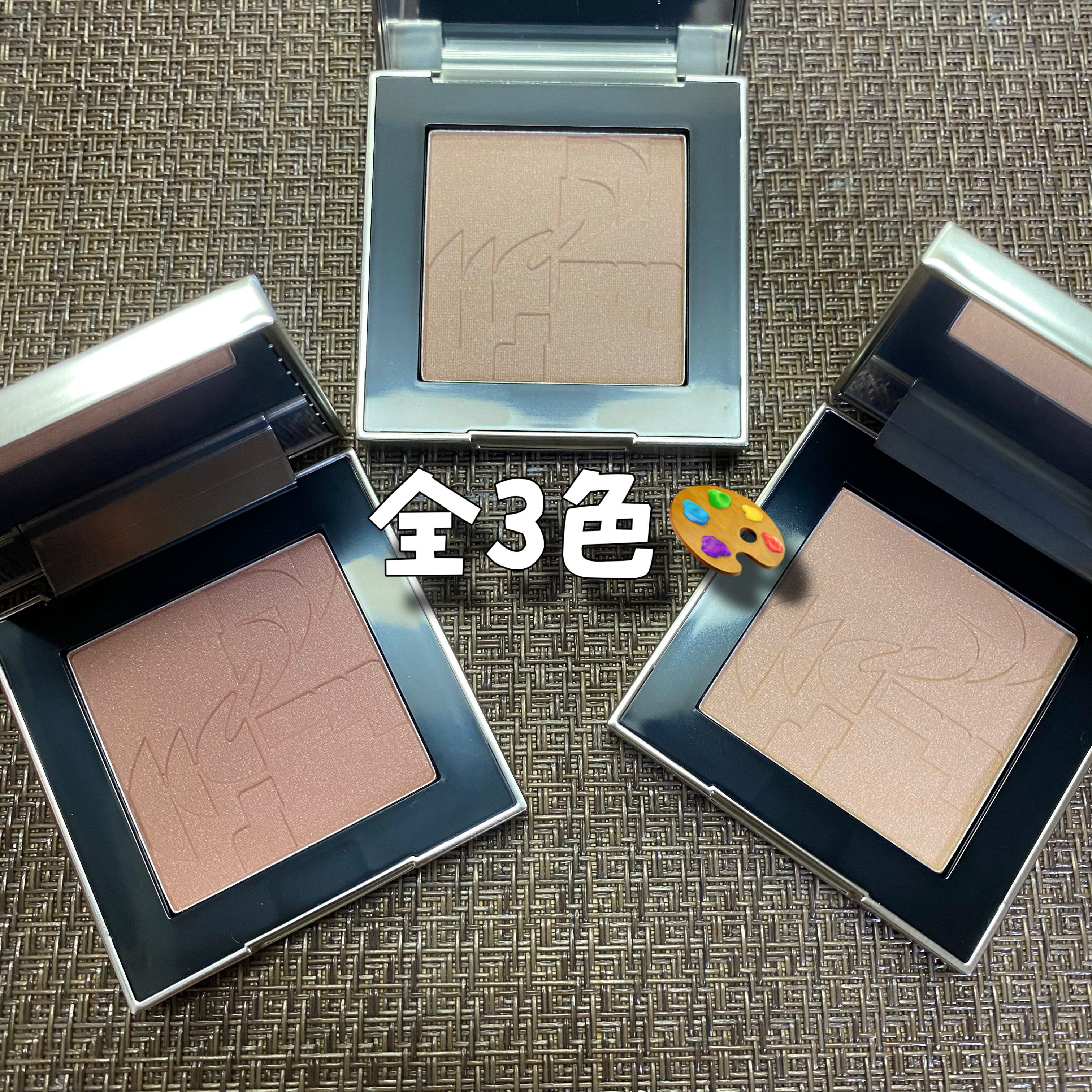 オールオーバーフェイスブラッシュ/TWO SLASH FOUR/パウダーチークを使ったクチコミ（2枚目）