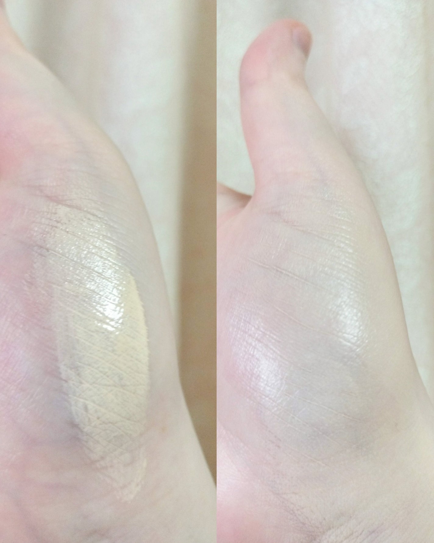 エッセンシャル スキン ヌーダー クッション/JUNG SAEM MOOL/クッションファンデーションを使ったクチコミ(4枚目)