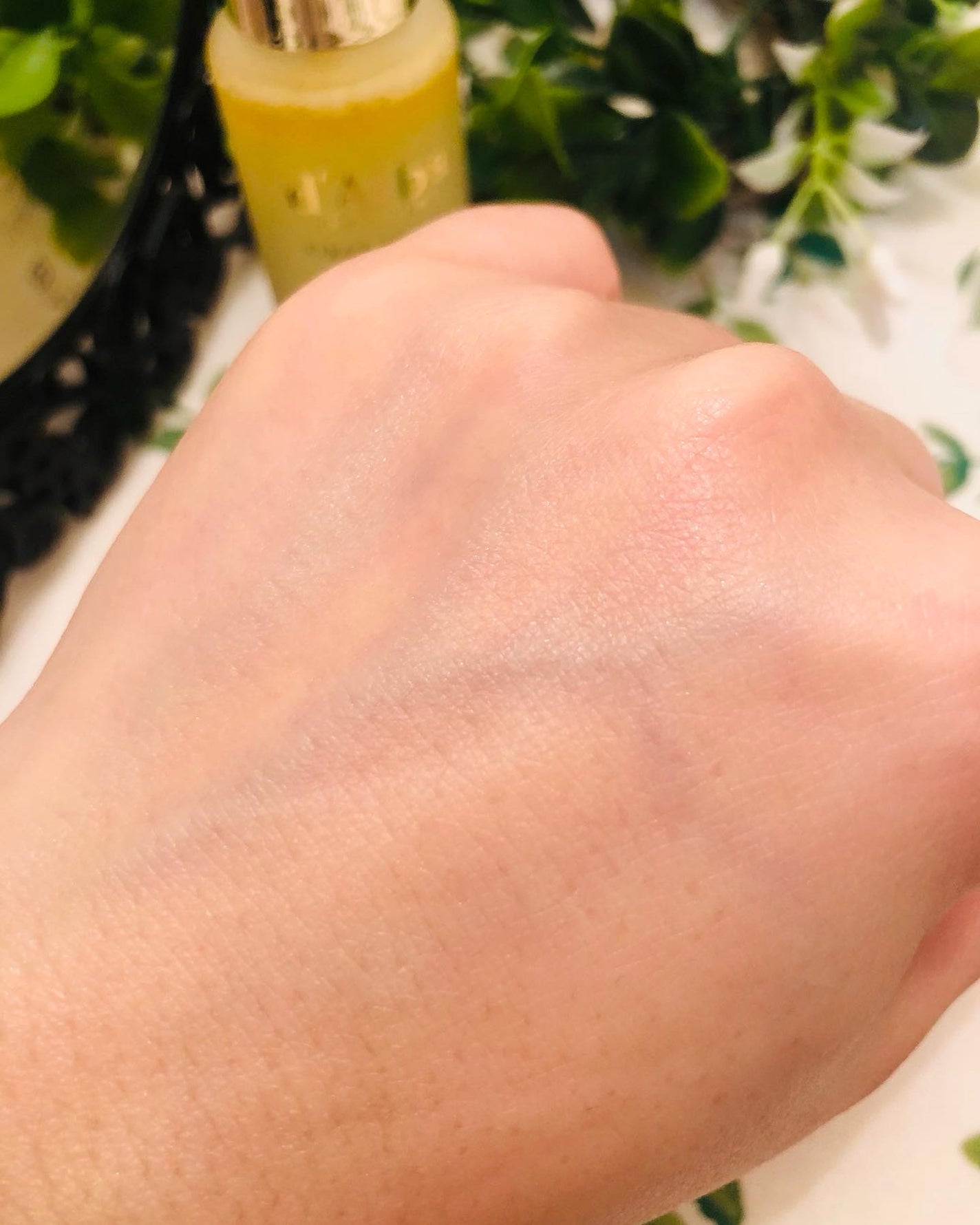 ダルバ ホワイトトリュフファーストスプレーセラム/ダルバ/ミスト状化粧水を使ったクチコミ(4枚目)