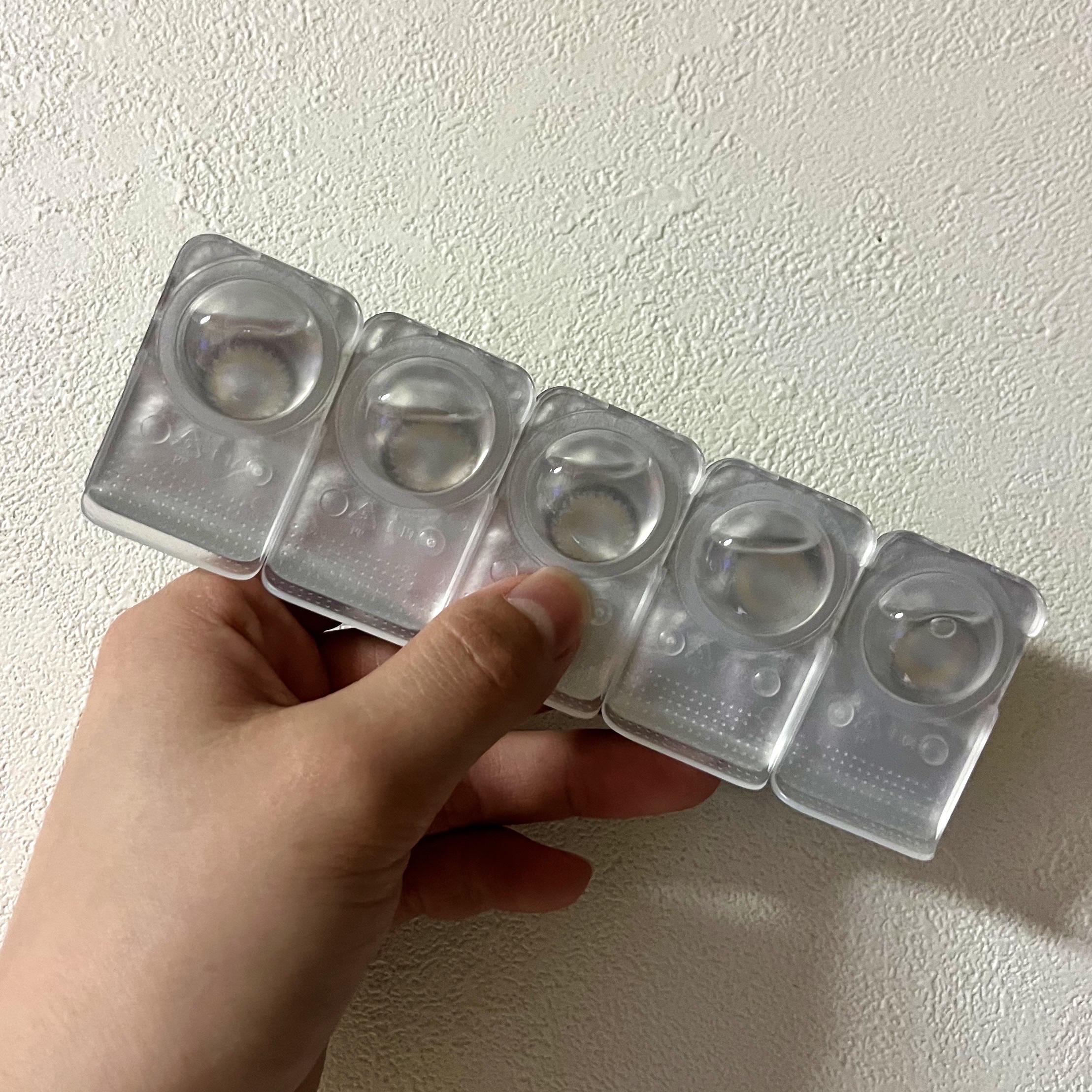 koiao/コイアオ/カラーコンタクトレンズを使ったクチコミ（3枚目）