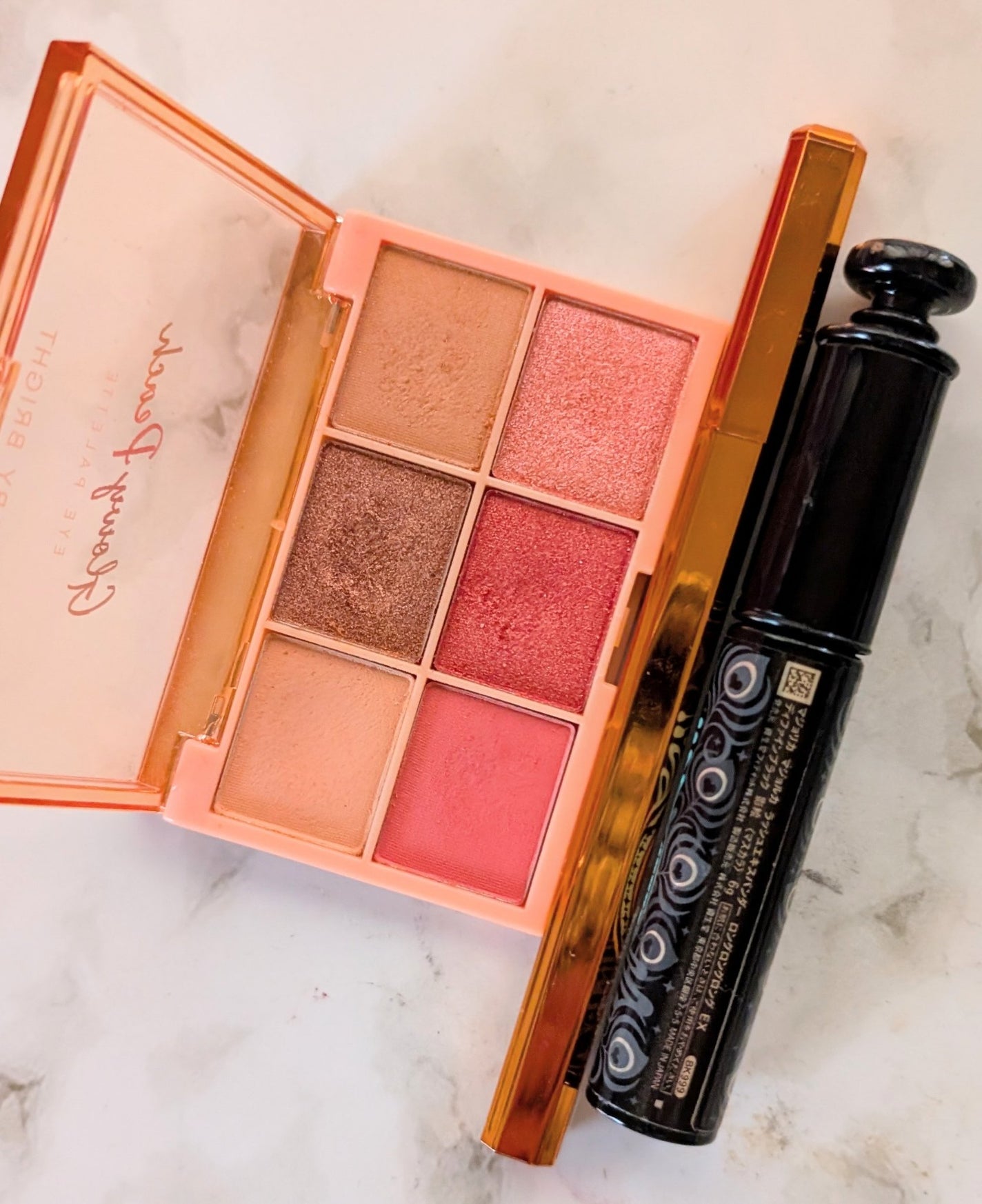 ラッシュエキスパンダー ロングロングロング EX/MAJOLICA MAJORCA/マスカラを使ったクチコミ(1枚目)