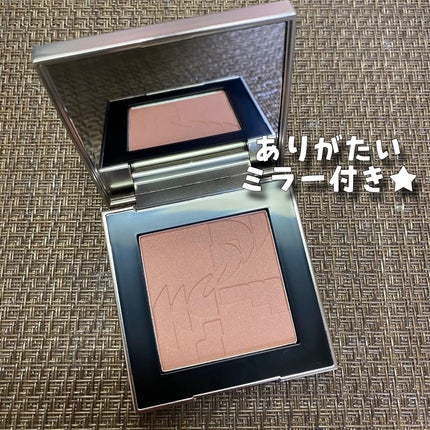 オールオーバーフェイスブラッシュ/TWO SLASH FOUR/パウダーチークを使ったクチコミ(4枚目)