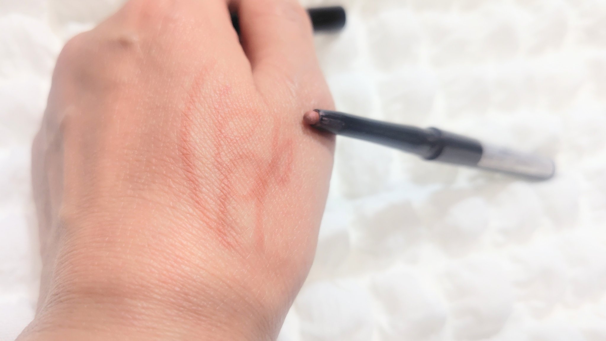 リップライナー/U R GLAM/リップライナーを使ったクチコミ（3枚目）