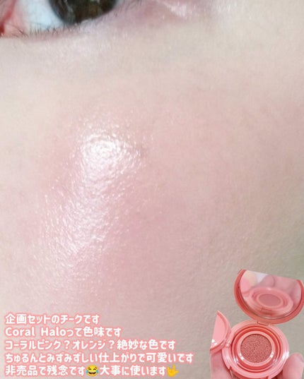 エッセンシャル スキン ヌーダー クッション Fair/JUNG SAEM MOOL/クッションファンデーションの画像