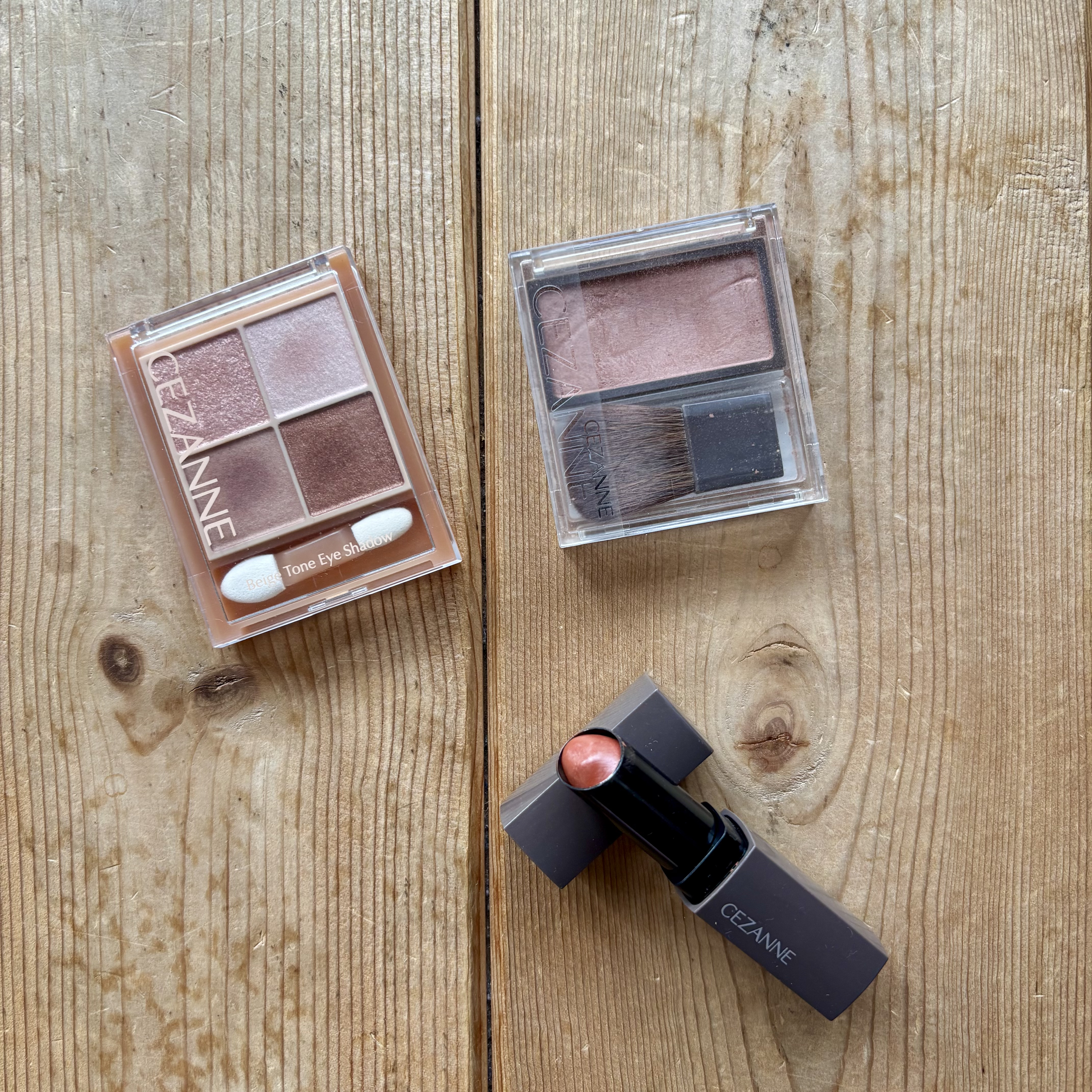 リップカラーシールド/CEZANNE/口紅を使ったクチコミ（1枚目）