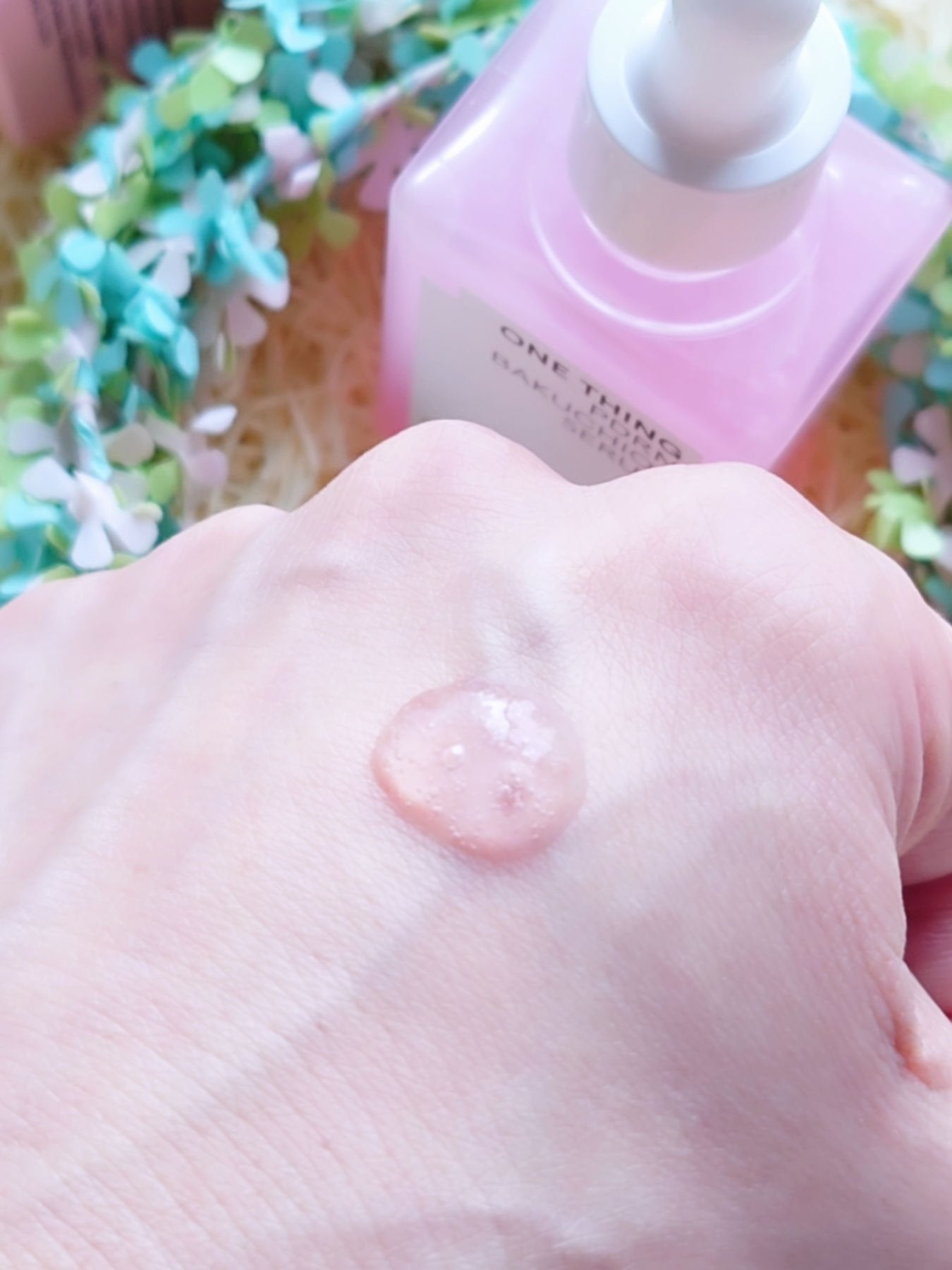 PDRNバクチオールセラム/ONE THING/美容液を使ったクチコミ(6枚目)